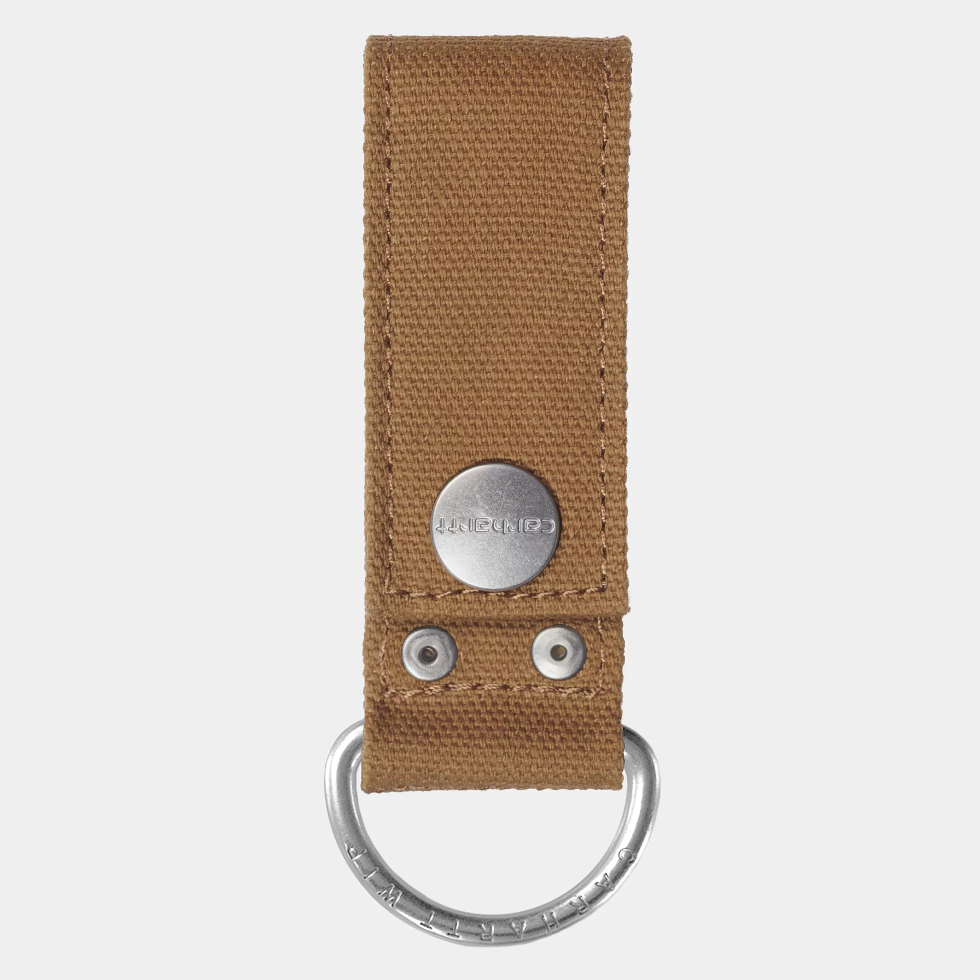 Gadgets | Gadgets^Carhartt WIP Canvas Keyholder Hamilton Brown