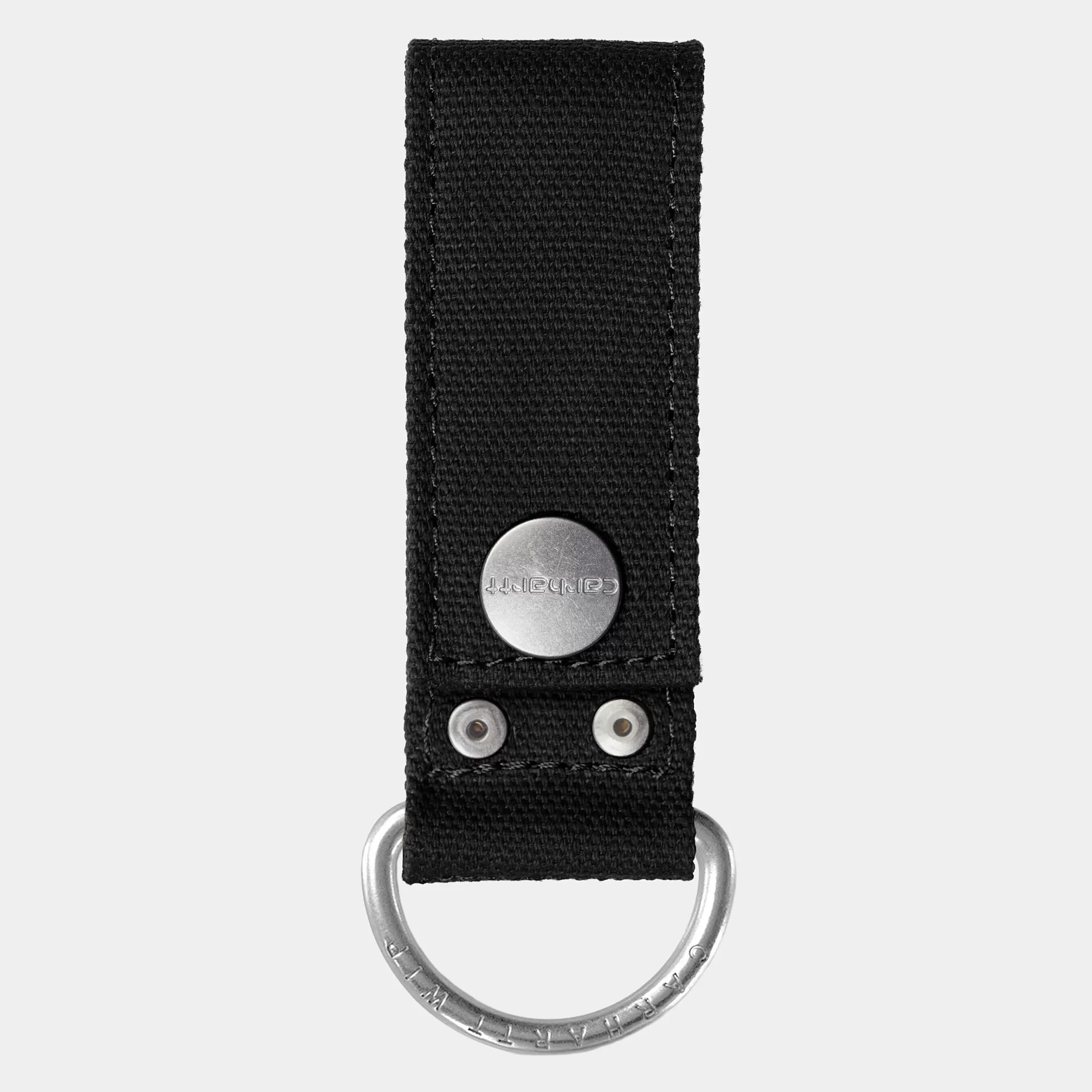 Gadgets | Gadgets^Carhartt WIP Canvas Keyholder Black