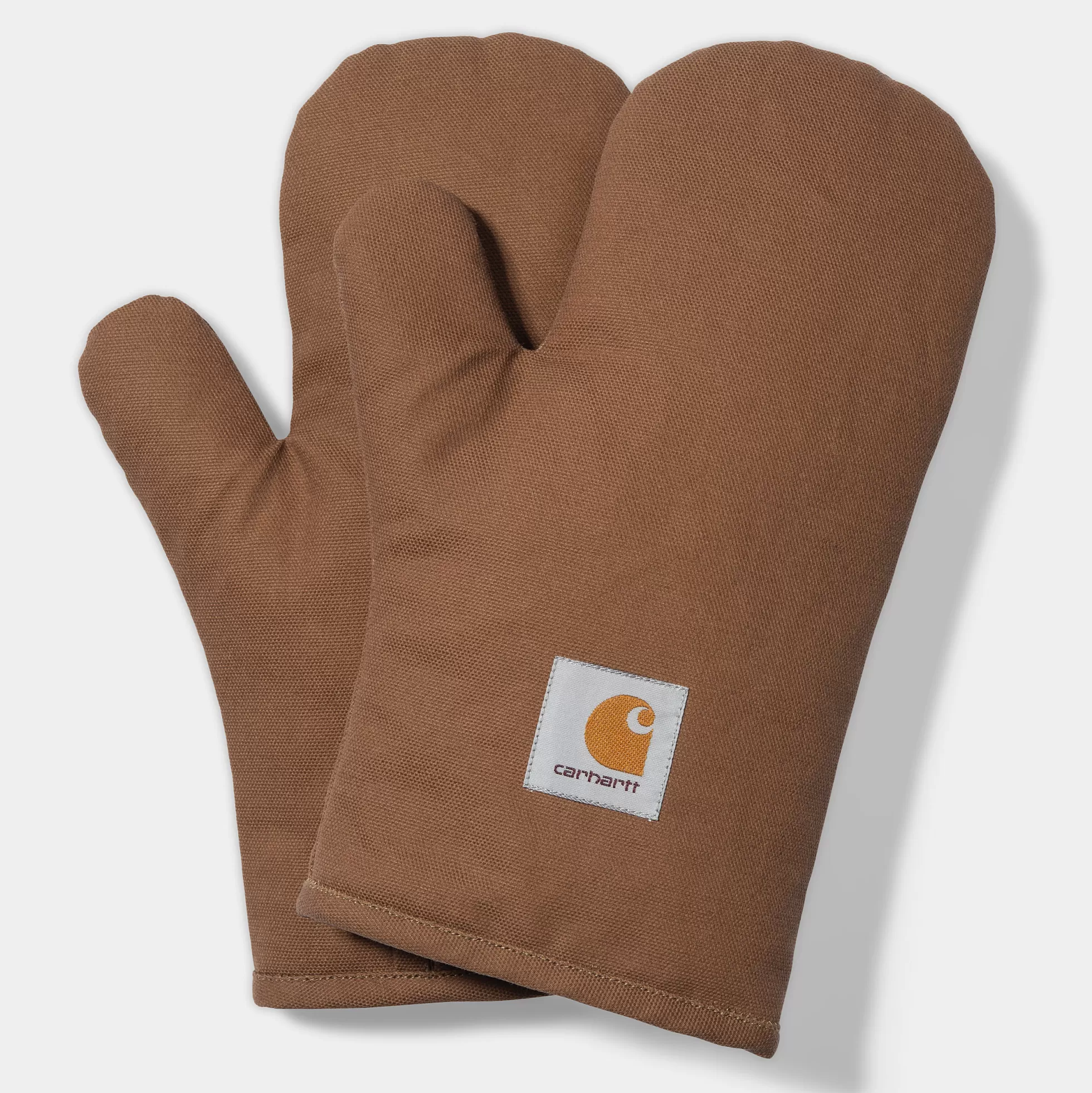 Gadgets | Gadgets^Carhartt WIP Canvas Oven Mitt Set Hamilton Brown