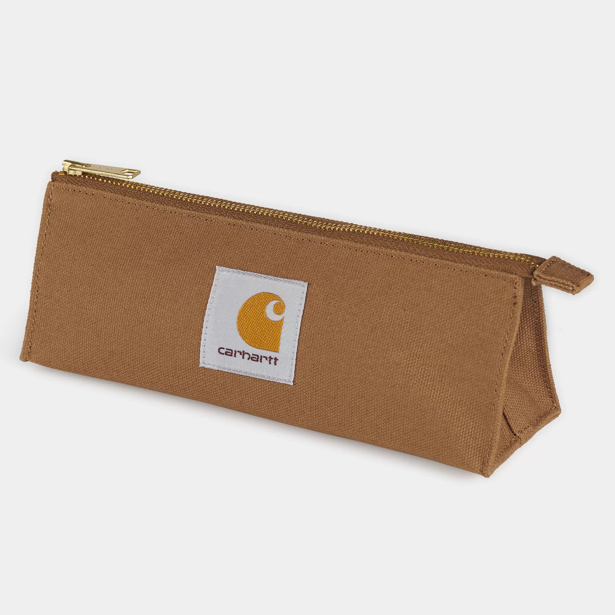 Gadgets | Gadgets^Carhartt WIP Canvas Pencil Case Hamilton Brown