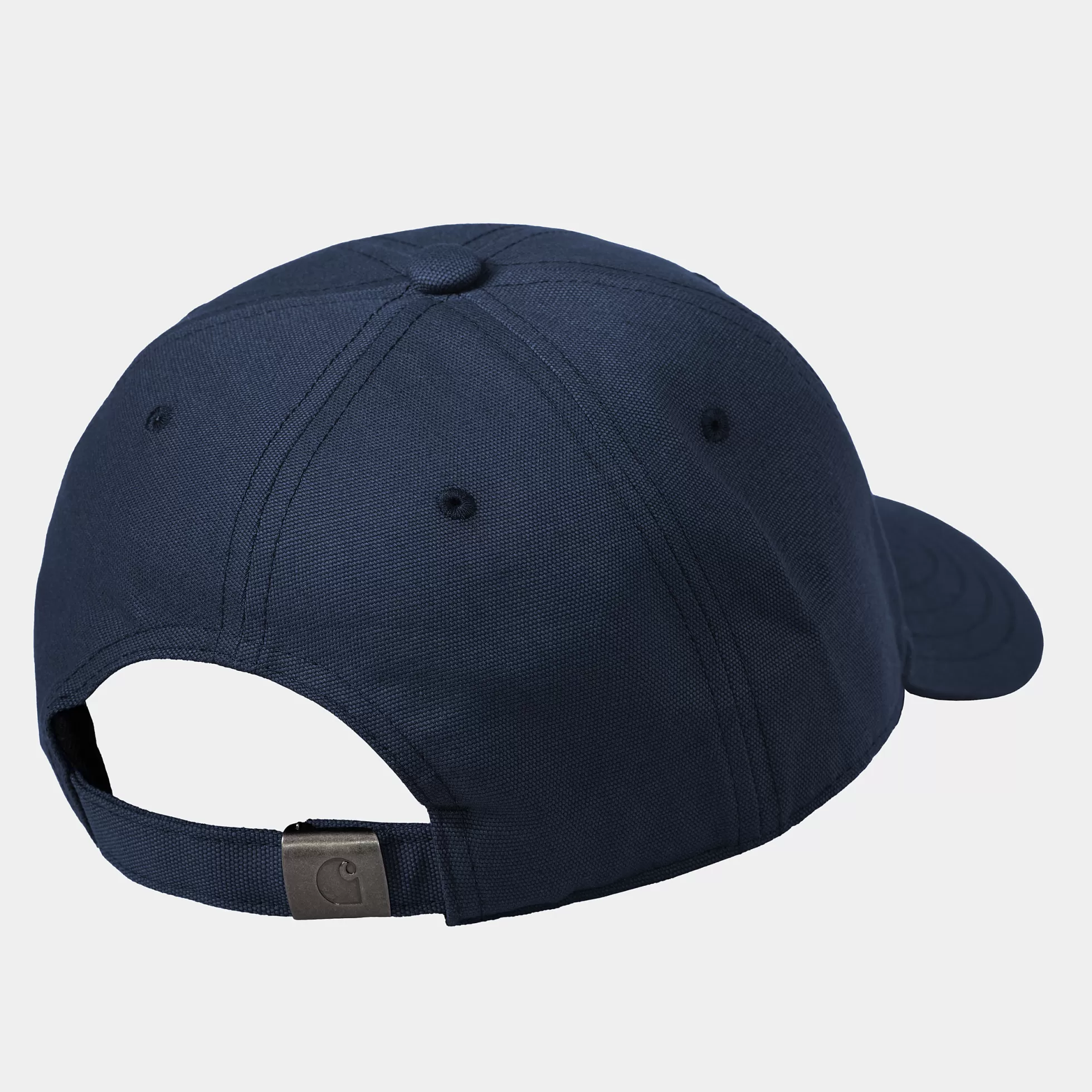 Accessoires | Accessoires^Carhartt WIP Canvas Script Cap Air Force Blue / Malbec