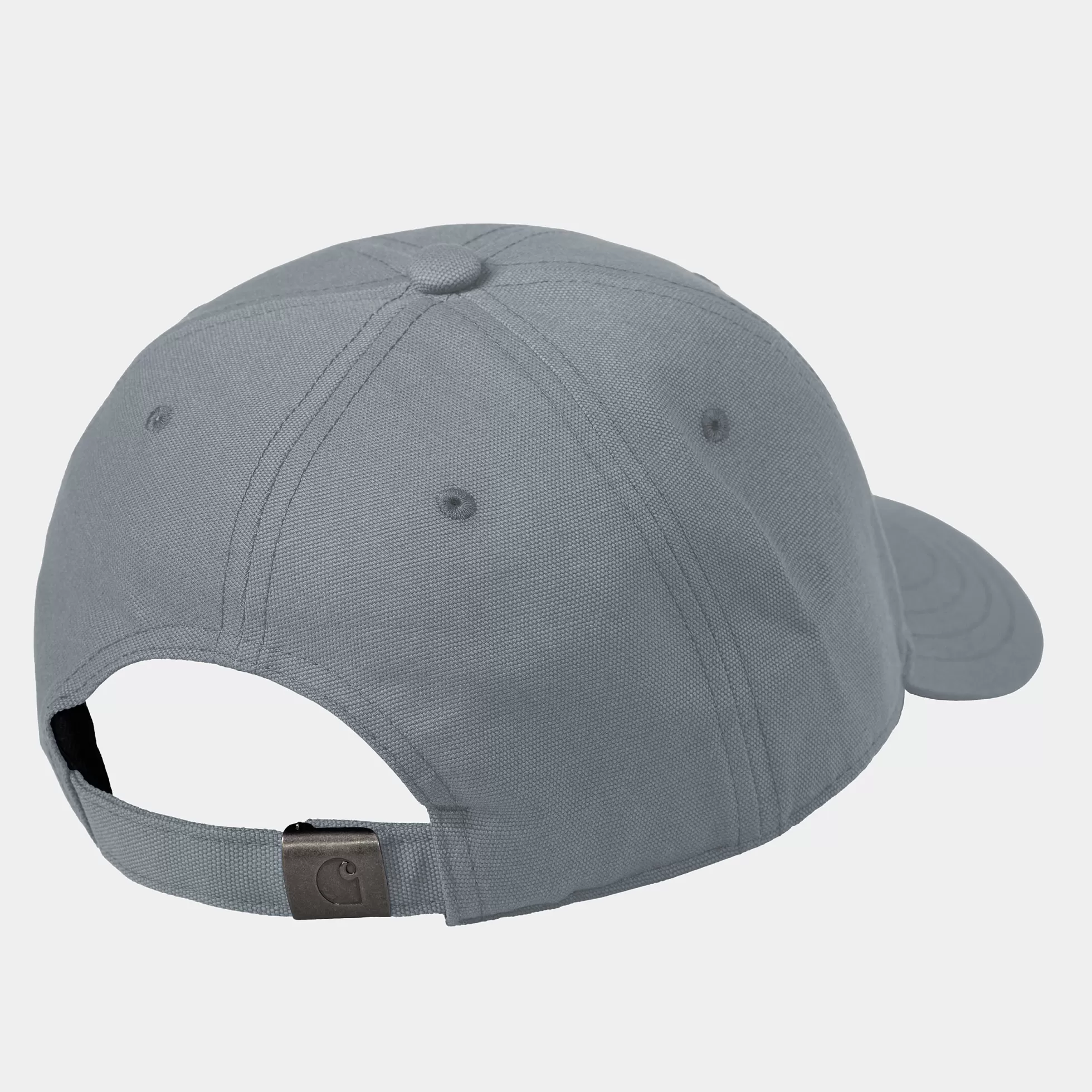 Accessoires | Accessoires^Carhartt WIP Canvas Script Cap Dove Grey / Wax