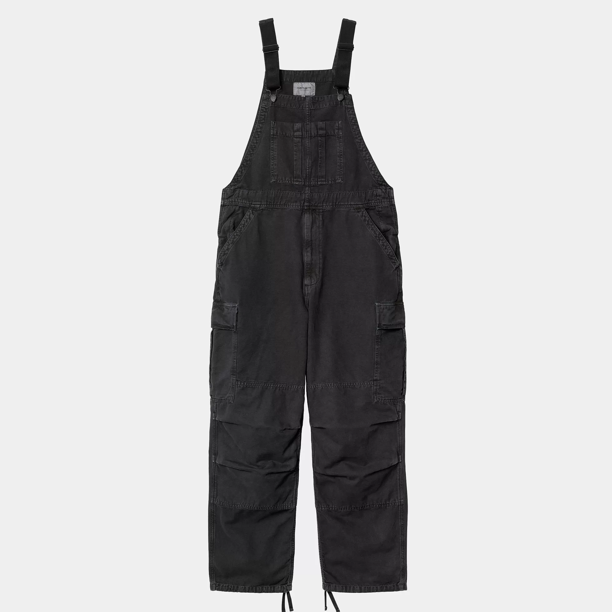 Pantalons | Salopettes^Carhartt WIP Cargo Bib Overall Black