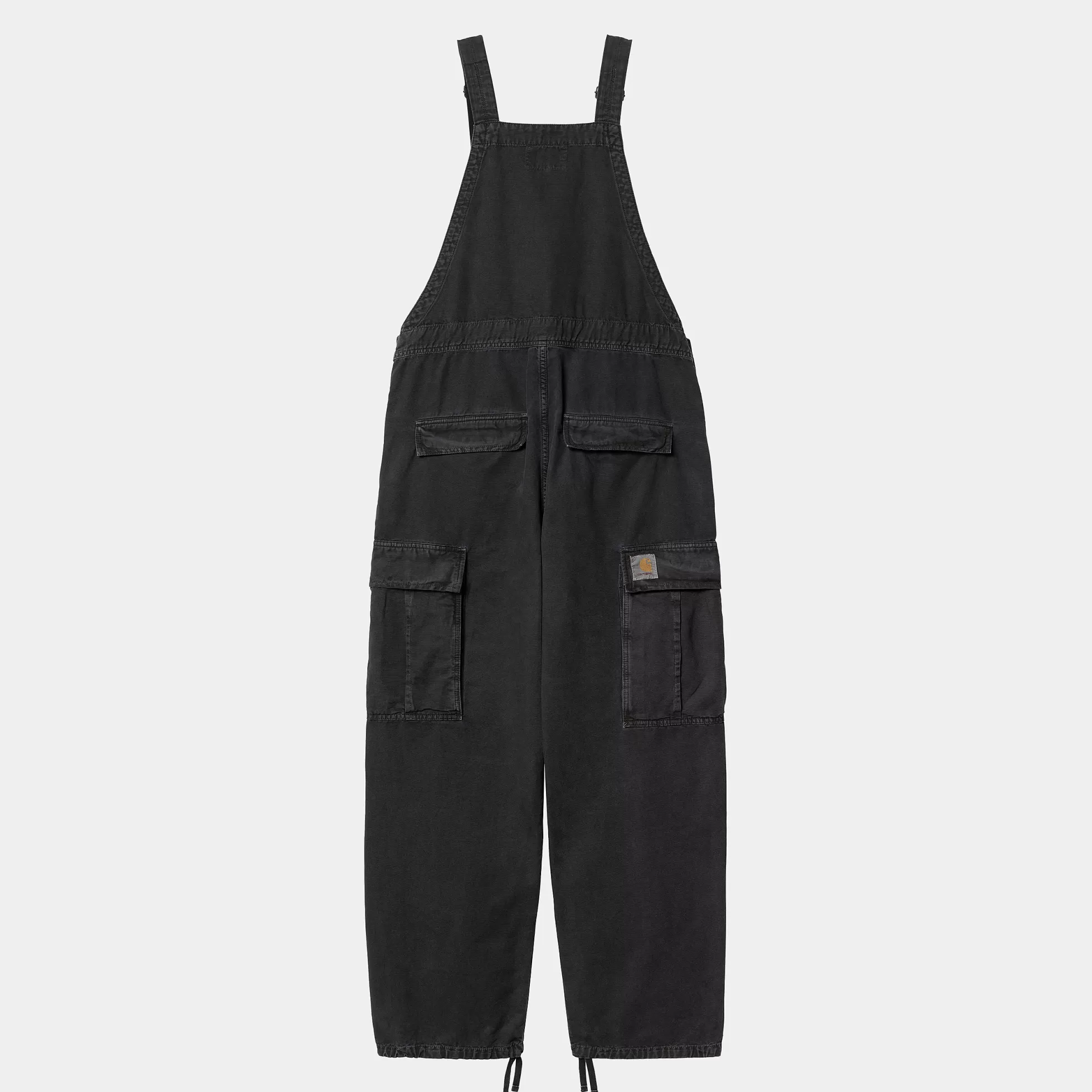 Pantalons | Salopettes^Carhartt WIP Cargo Bib Overall Black