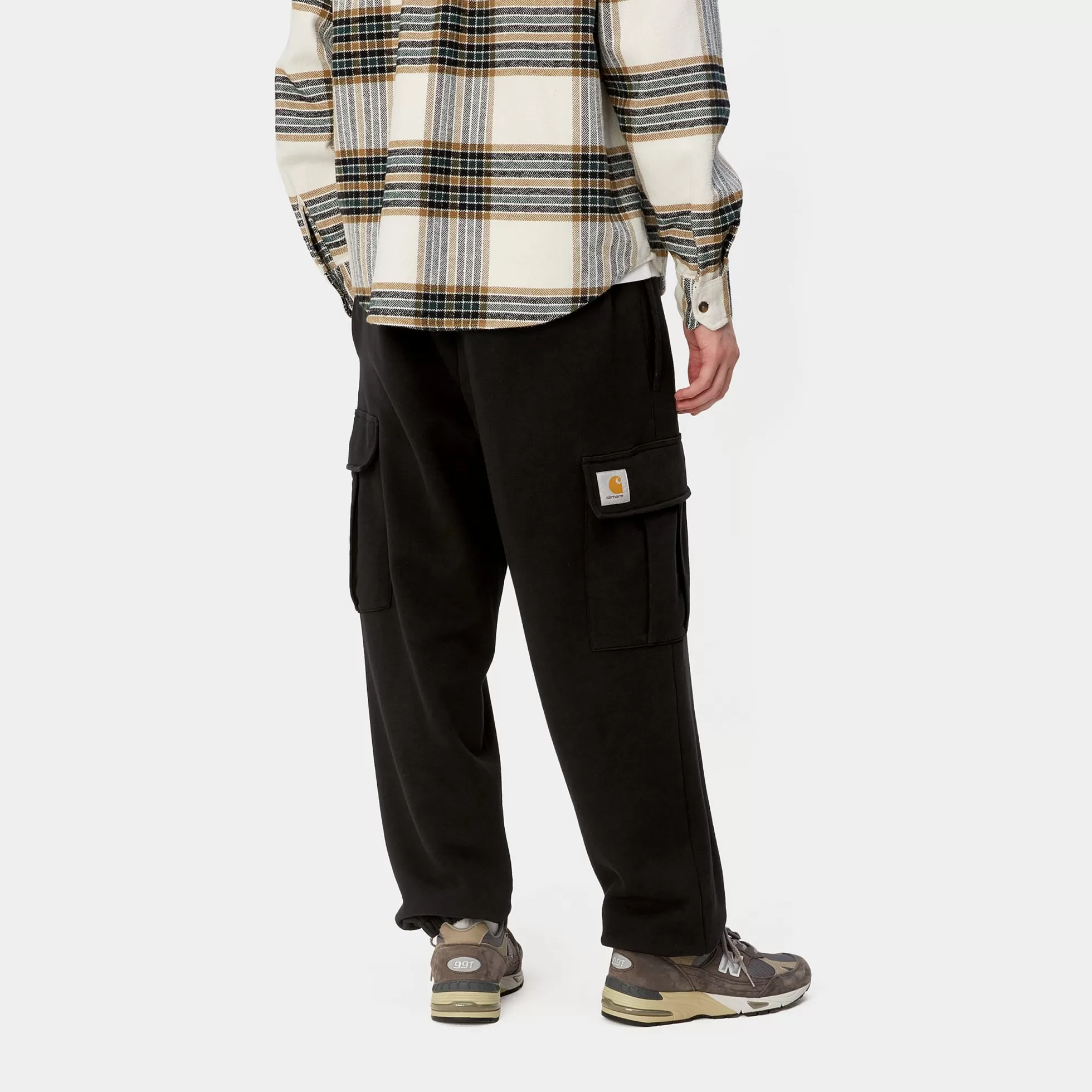 Sweats | Pantalons^Carhartt WIP Cargo Sweat Pant Black