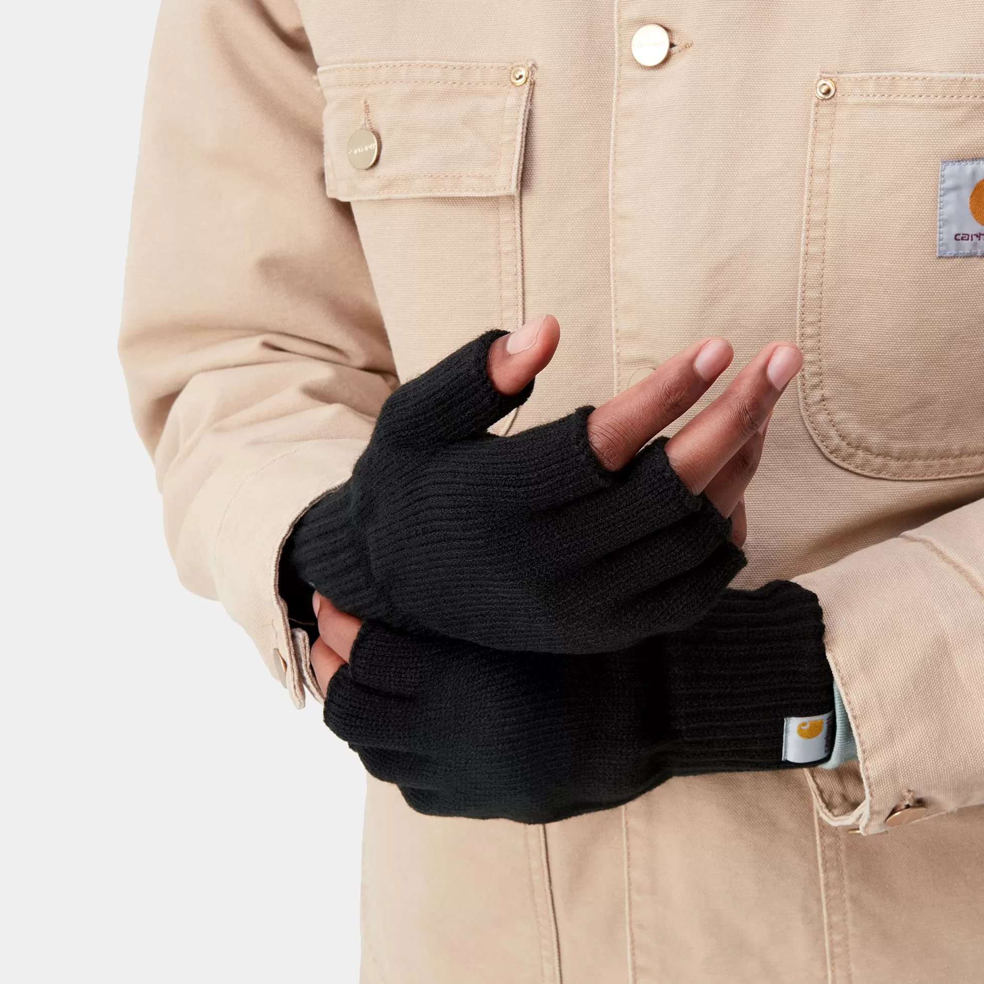 Accessoires | Accessoires^Carhartt WIP Carhartt Mitten Black