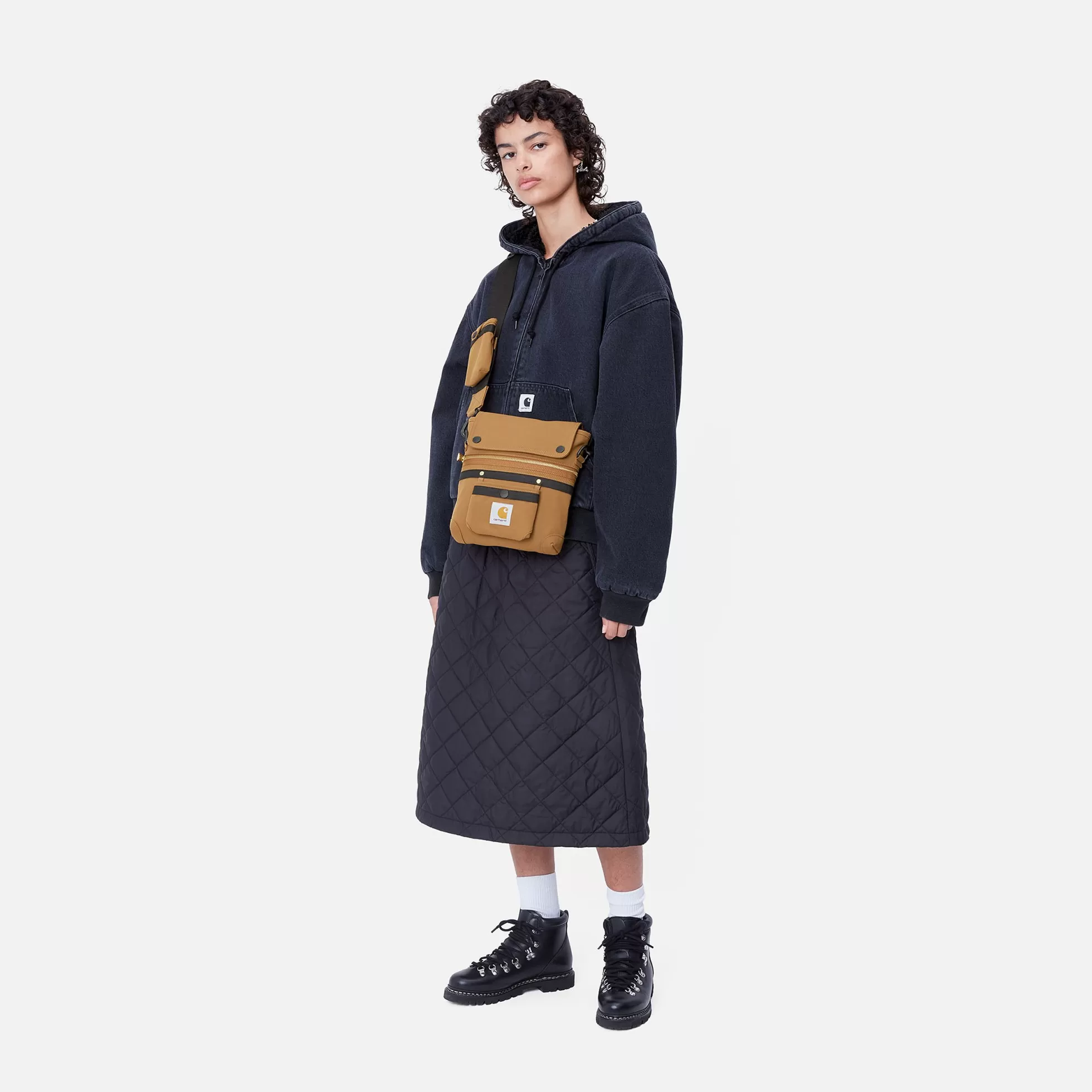 Accessoires | Accessoires^Carhartt WIP Carpenter Shoulder Bag Hamilton Brown