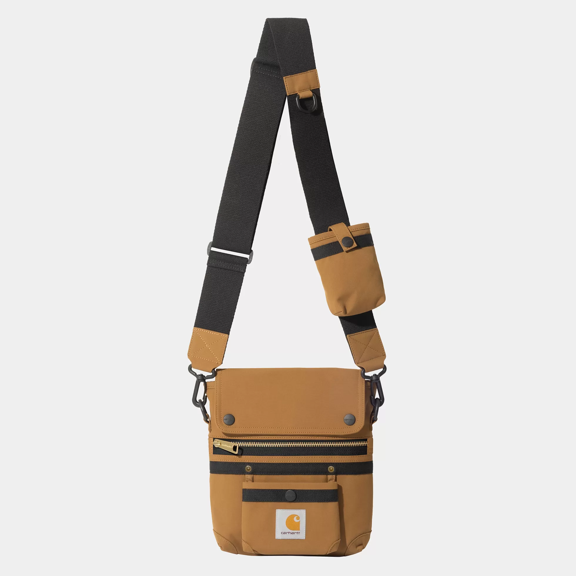 Accessoires | Accessoires^Carhartt WIP Carpenter Shoulder Bag Hamilton Brown