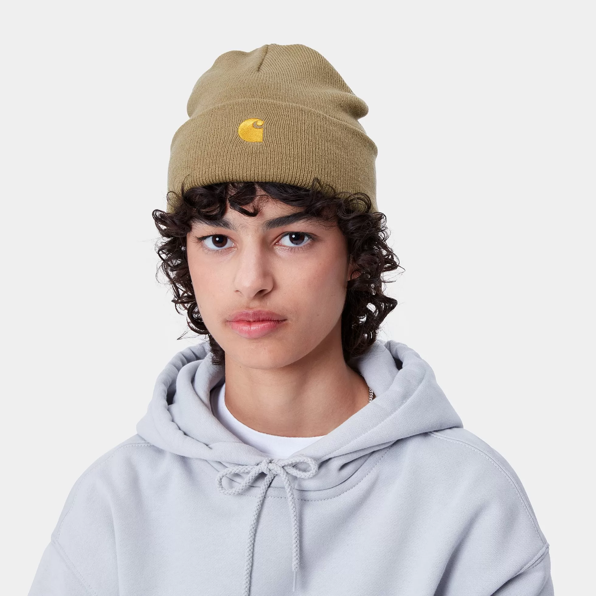 Accessoires | Accessoires^Carhartt WIP Chase Beanie Peanut / Gold