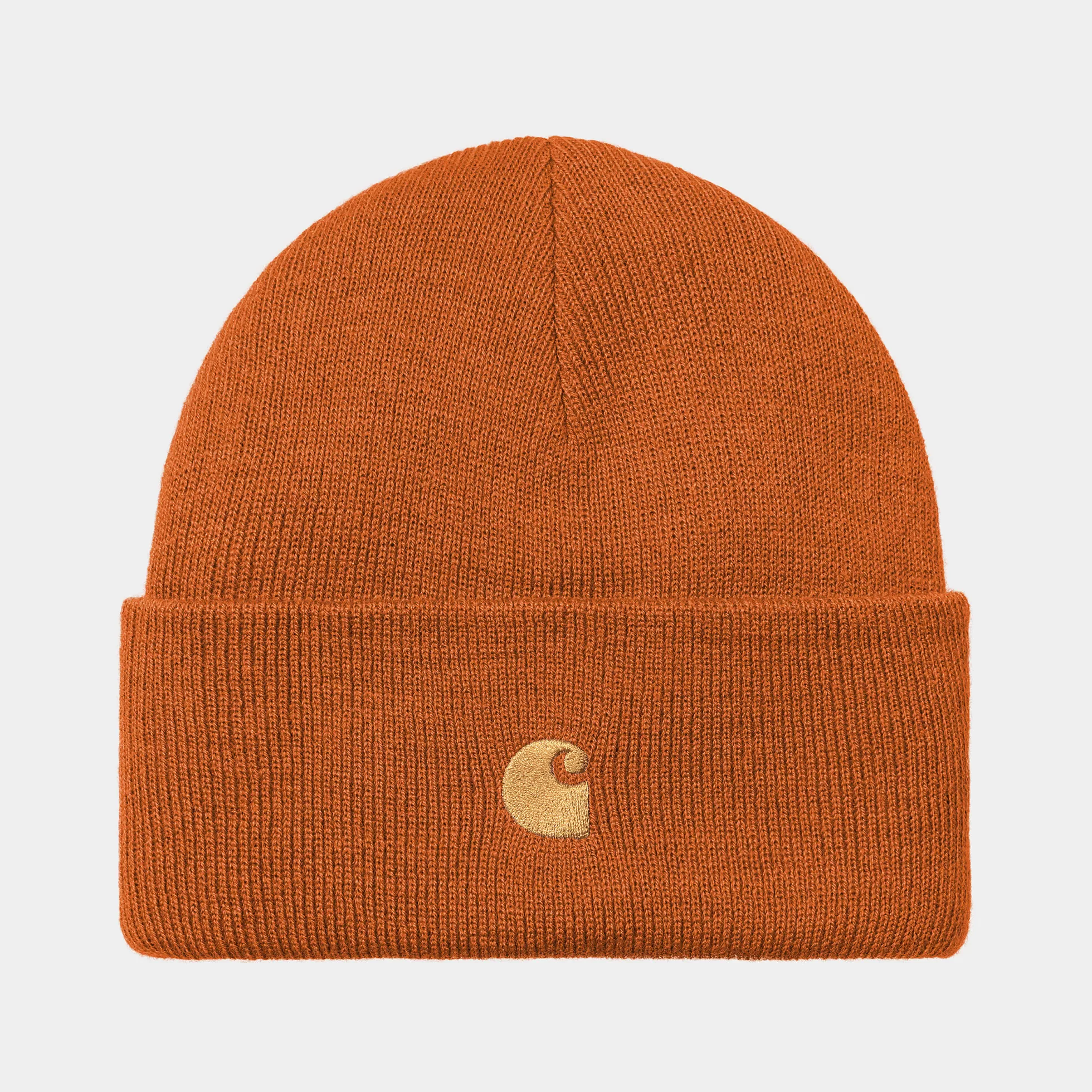 Accessoires | Accessoires^Carhartt WIP Chase Beanie Turmeric / Gold