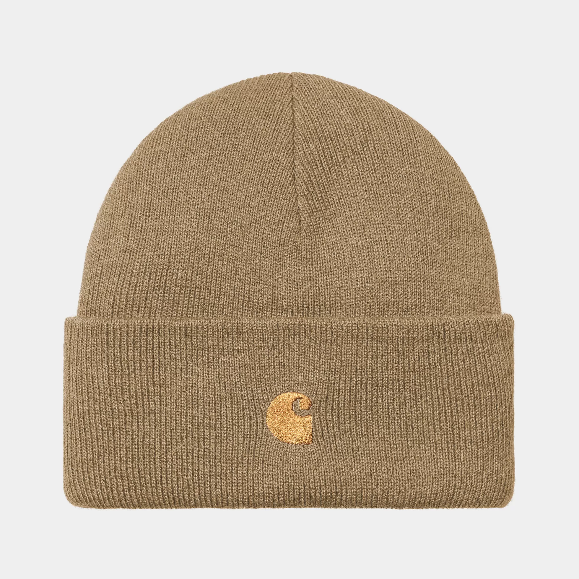 Accessoires | Accessoires^Carhartt WIP Chase Beanie Peanut / Gold