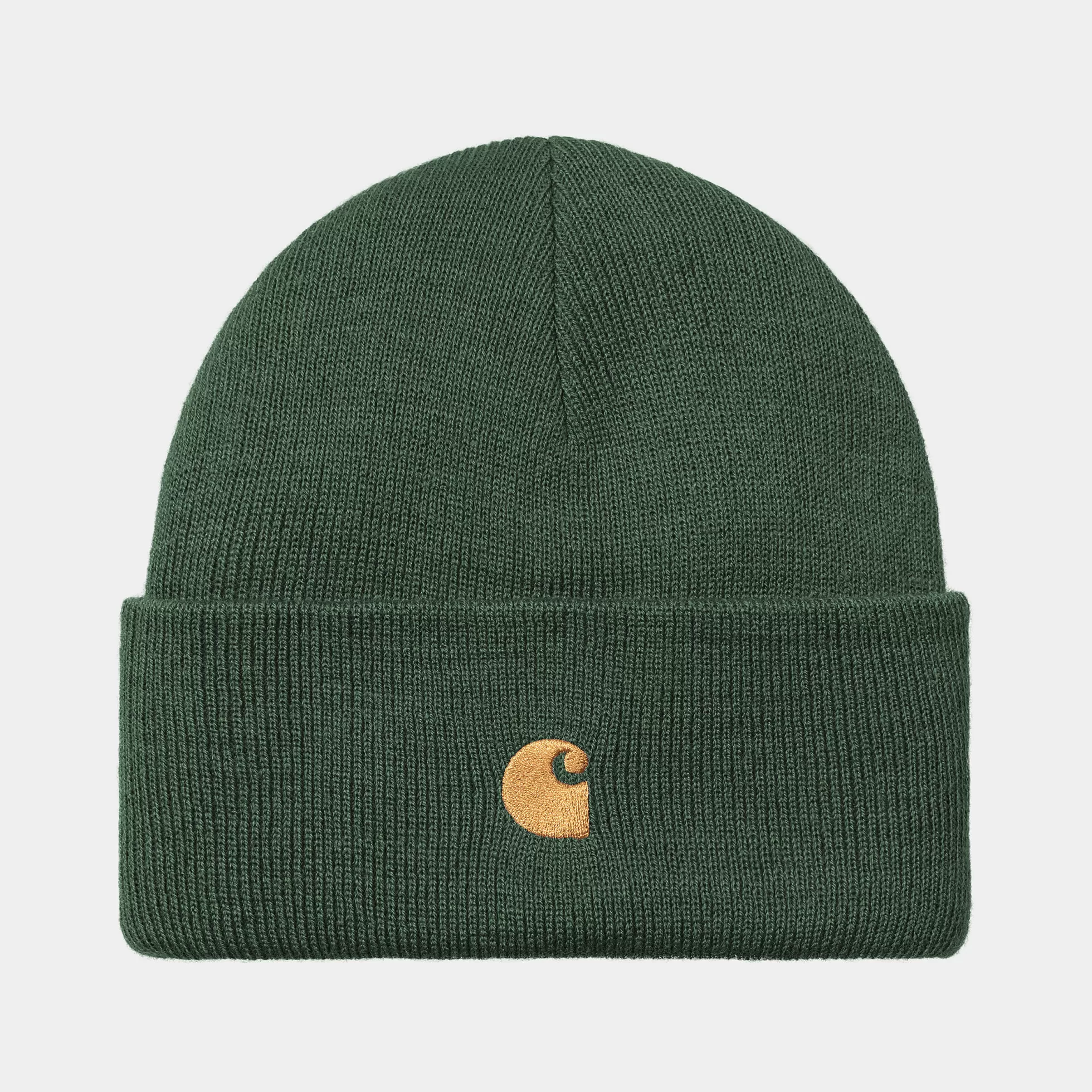 Accessoires | Accessoires^Carhartt WIP Chase Beanie Sycamore Tree / Gold