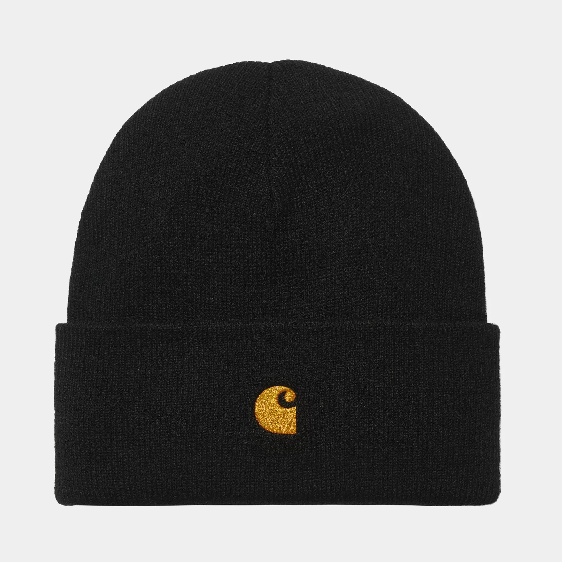 Accessoires | Accessoires^Carhartt WIP Chase Beanie Black / Gold