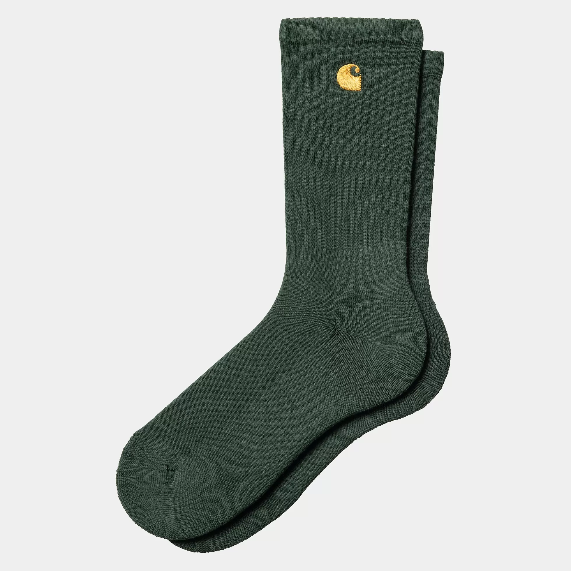 Accessoires | Accessoires^Carhartt WIP Chase Socks Sycamore Tree / Gold