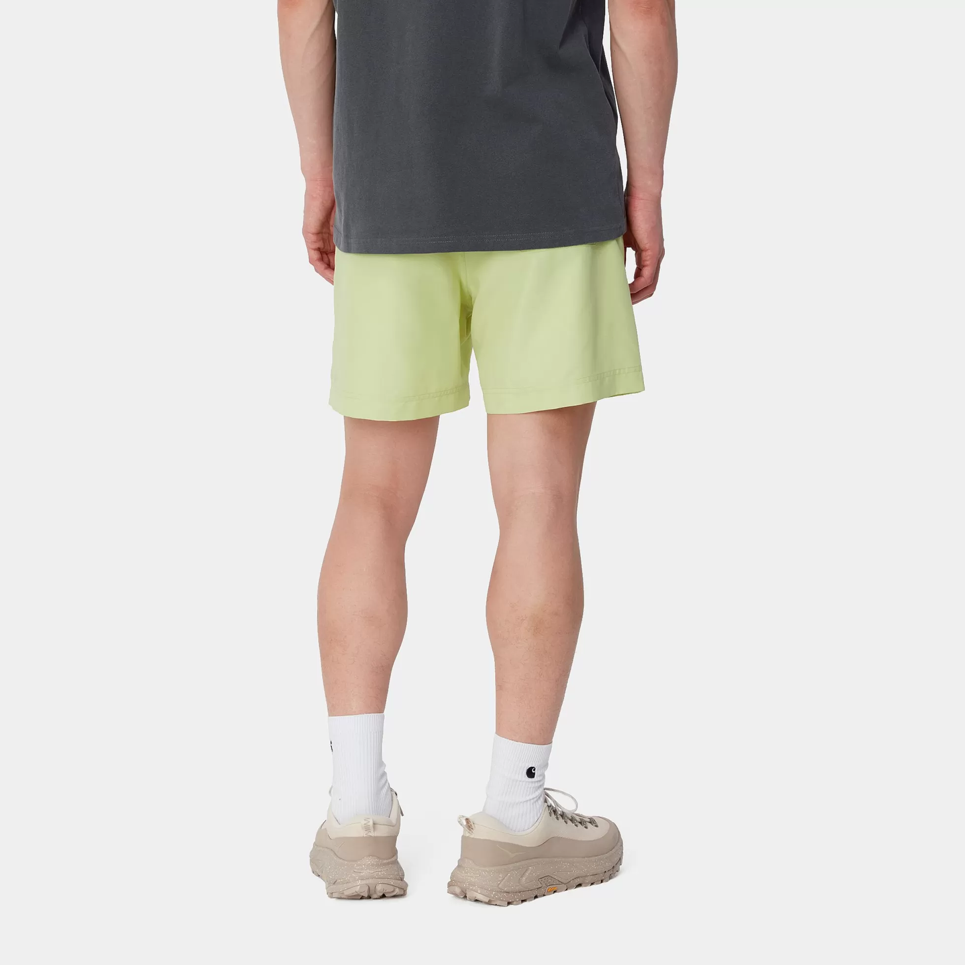 Shorts & Bain^Carhartt WIP Chase Swim Trunk Arctic Lime / Gold