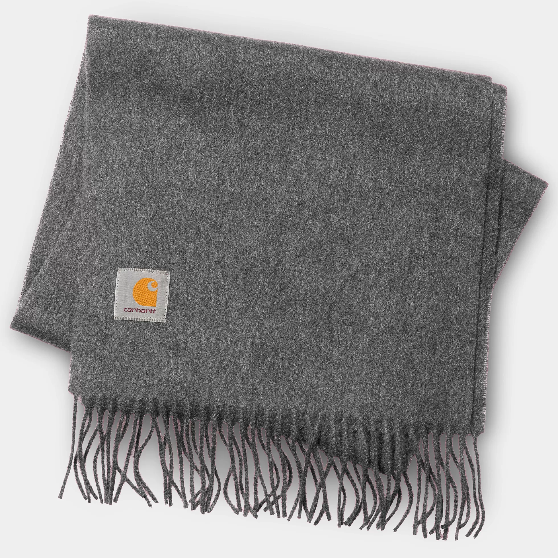 Accessoires | Accessoires^Carhartt WIP Clan Scarf Dark Grey Heather