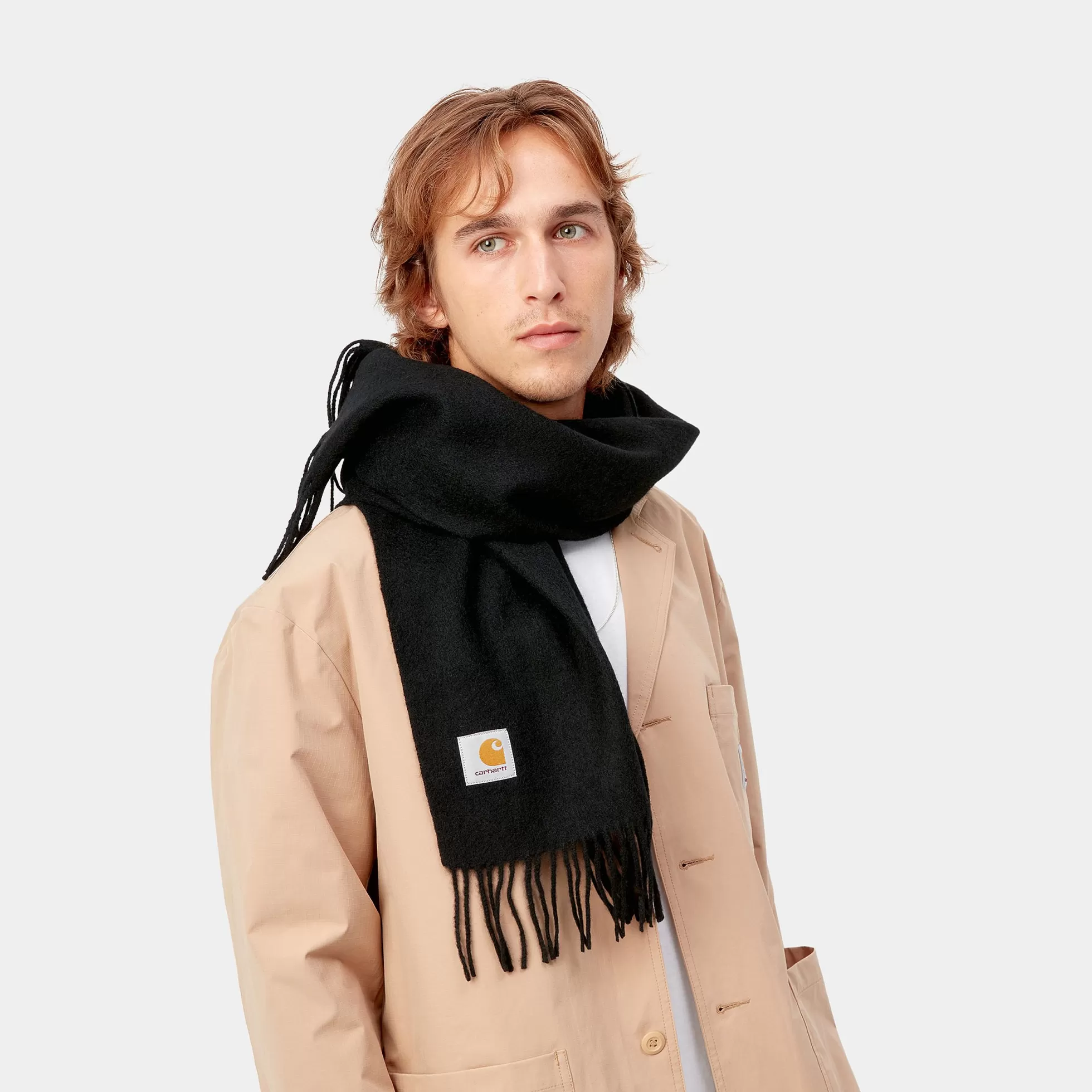 Accessoires | Accessoires^Carhartt WIP Clan Scarf Black