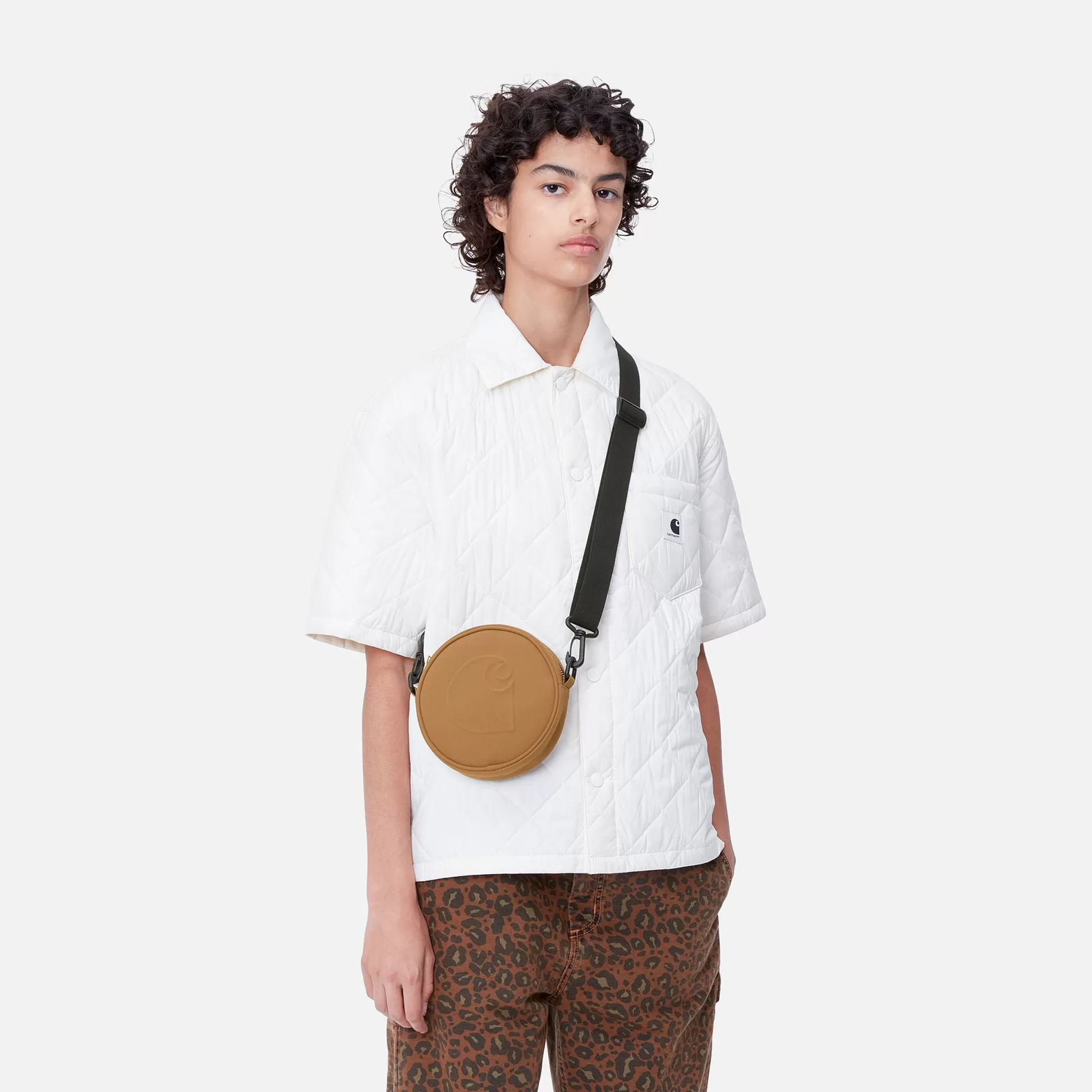 Accessoires | Accessoires^Carhartt WIP Clarton Bag Hamilton Brown