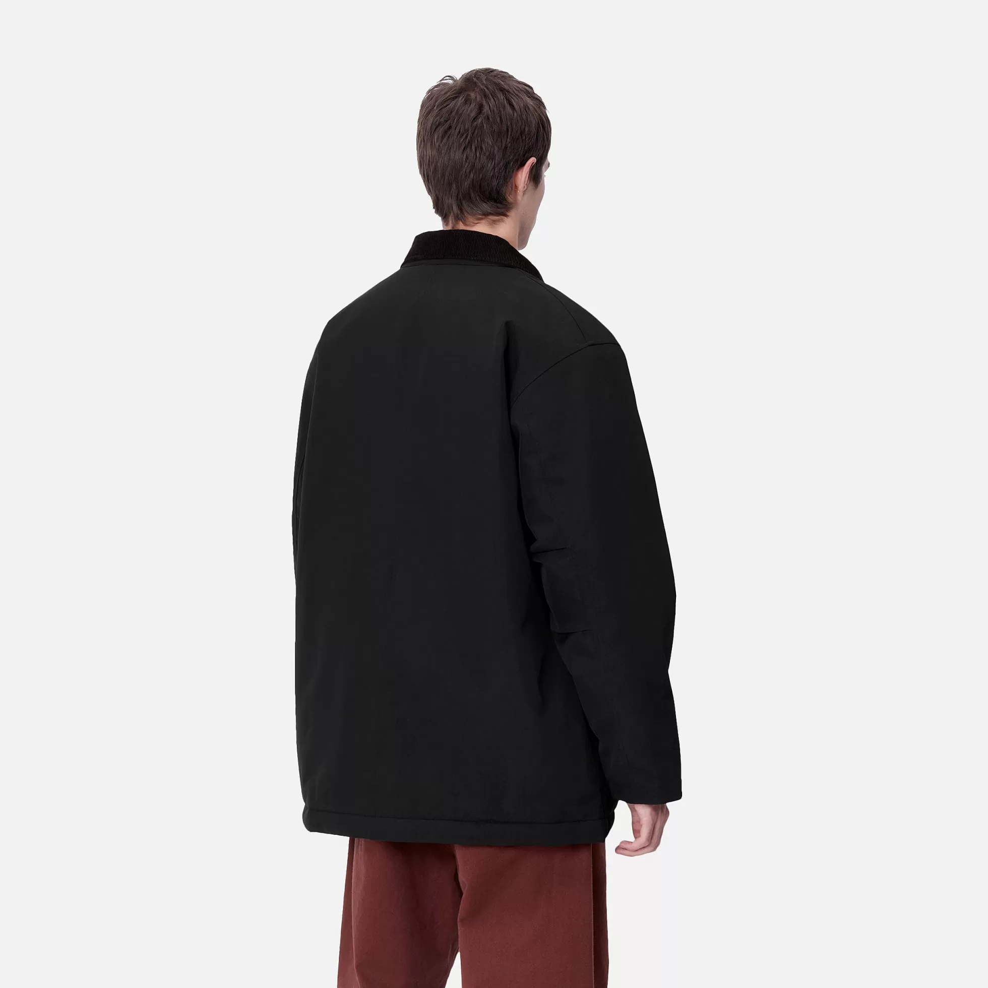 Vestes Et Manteaux^Carhartt WIP Clarton Coat Black / Black