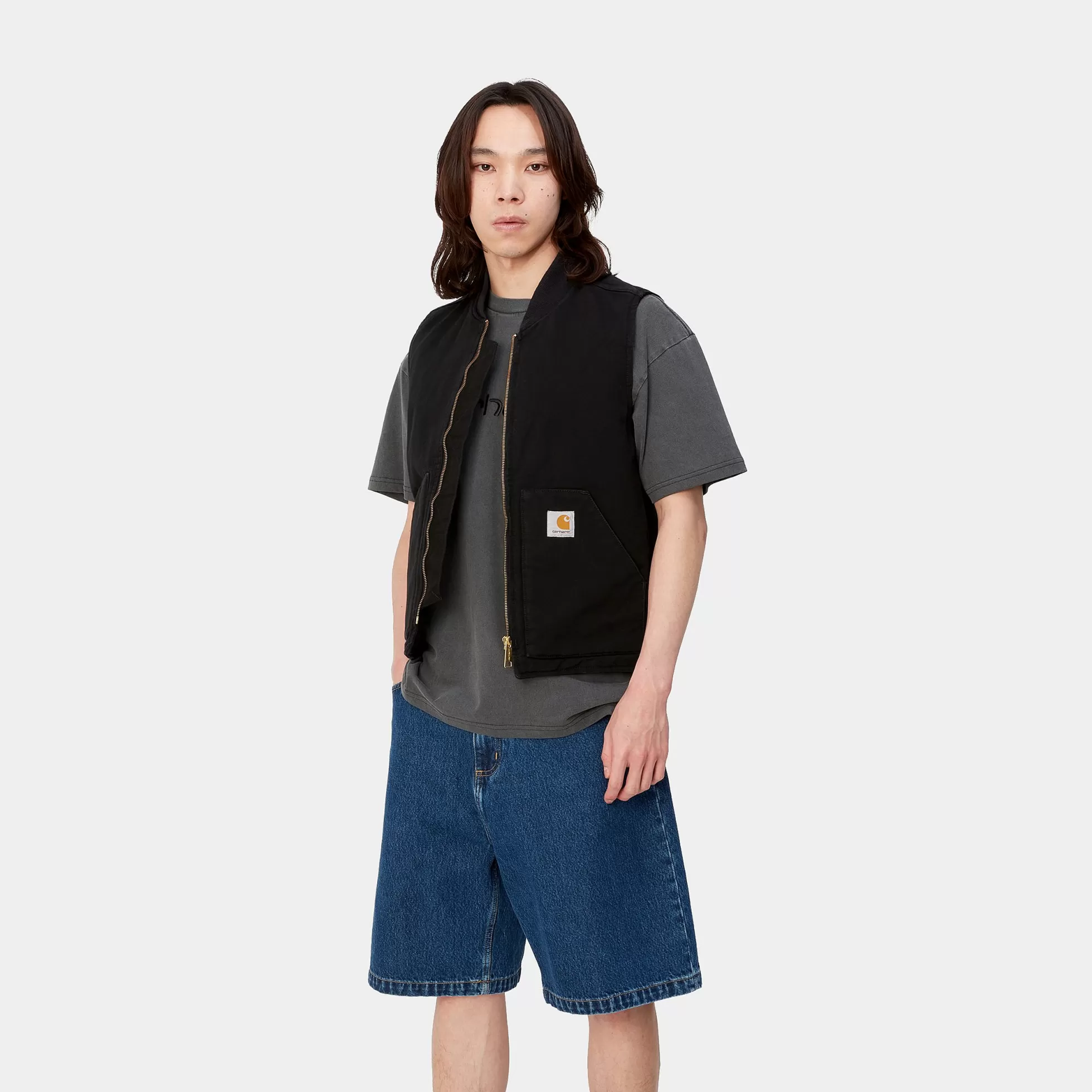 Vestes Et Manteaux^Carhartt WIP Classic Vest Black