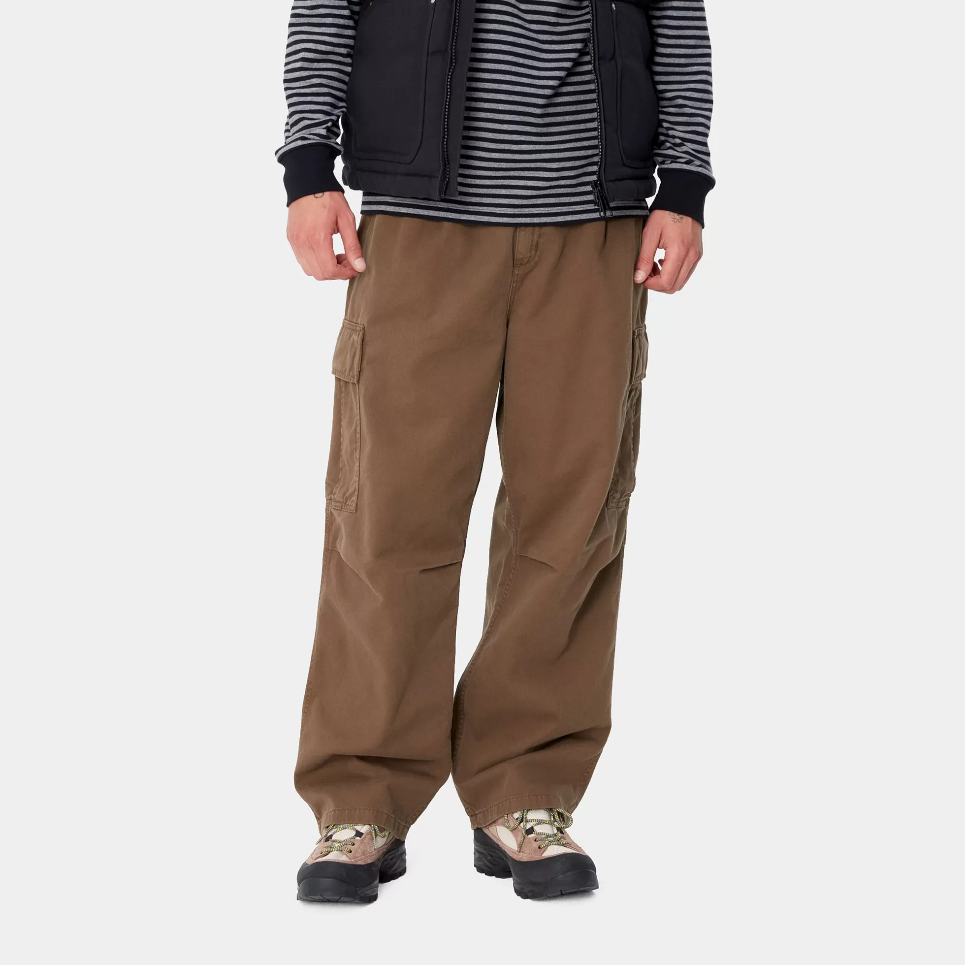 Pantalons^Carhartt WIP Cole Cargo Pant Chocolate