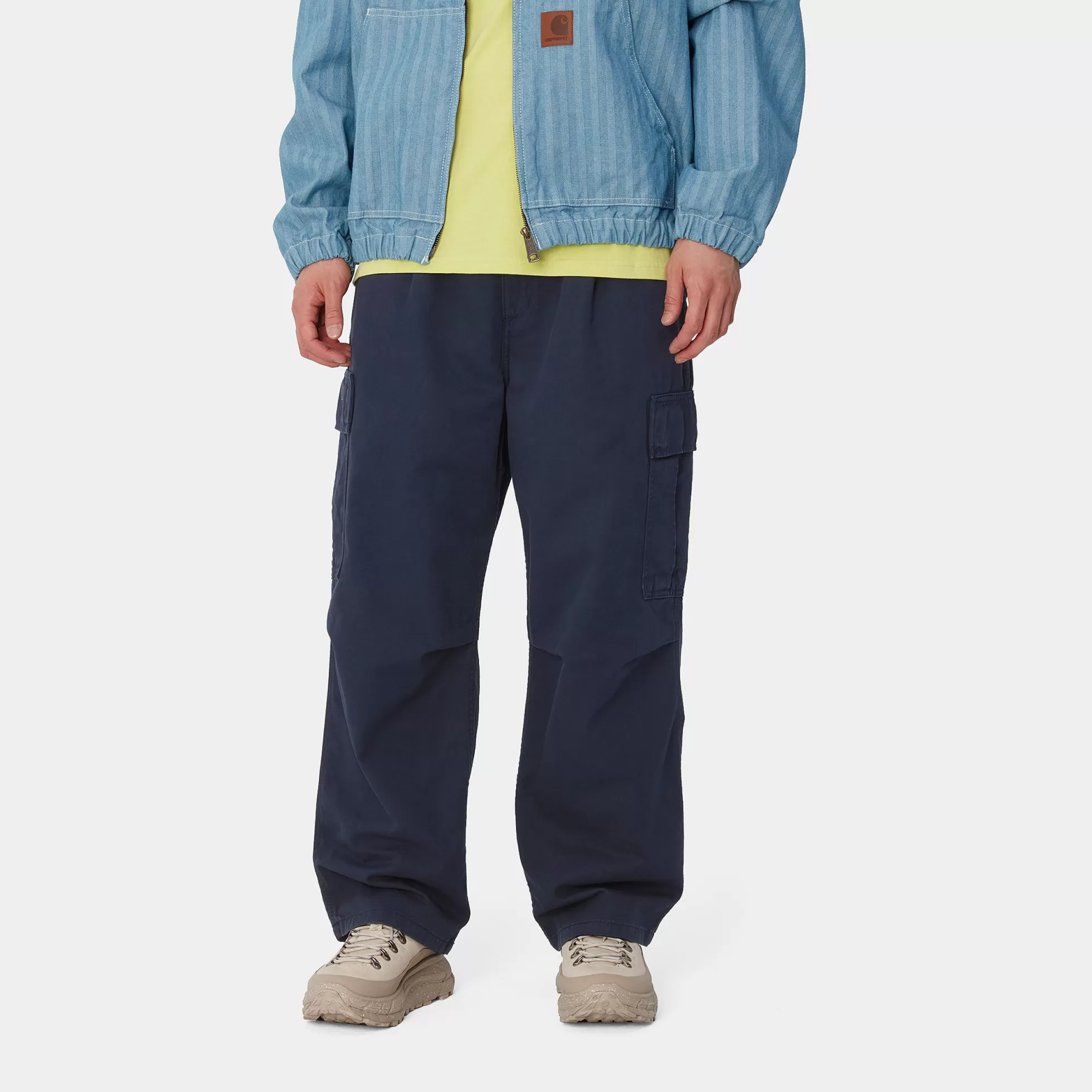 Pantalons^Carhartt WIP Cole Cargo Pant Air Force Blue