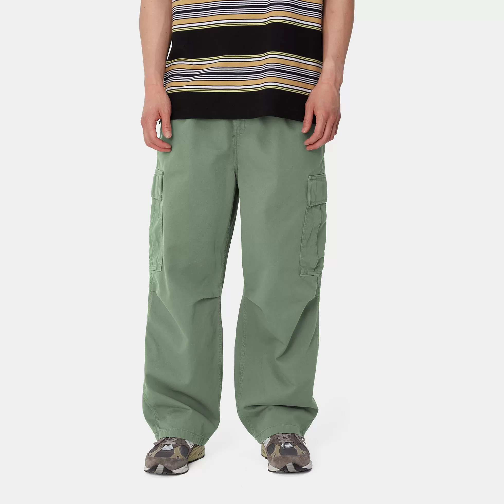 Pantalons^Carhartt WIP Cole Cargo Pant Duck Green