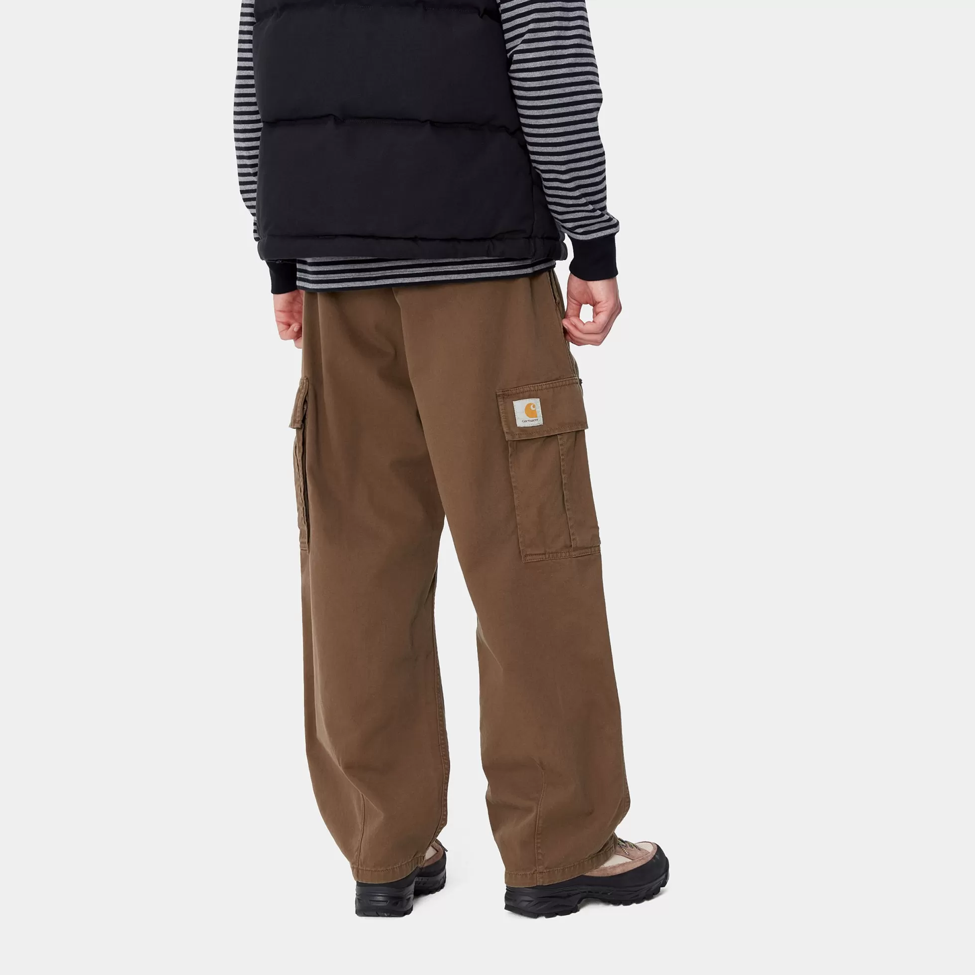 Pantalons^Carhartt WIP Cole Cargo Pant Chocolate