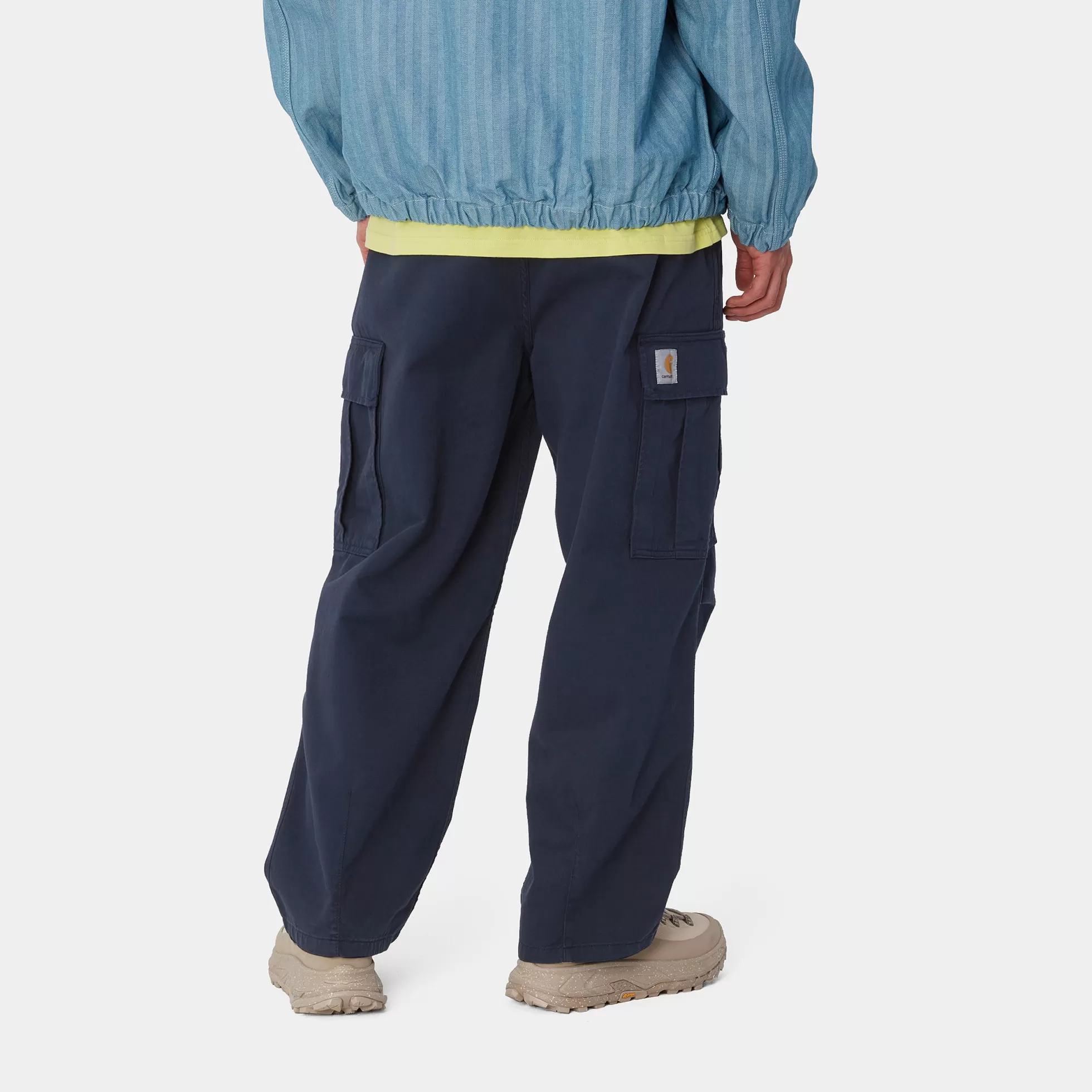 Pantalons^Carhartt WIP Cole Cargo Pant Air Force Blue