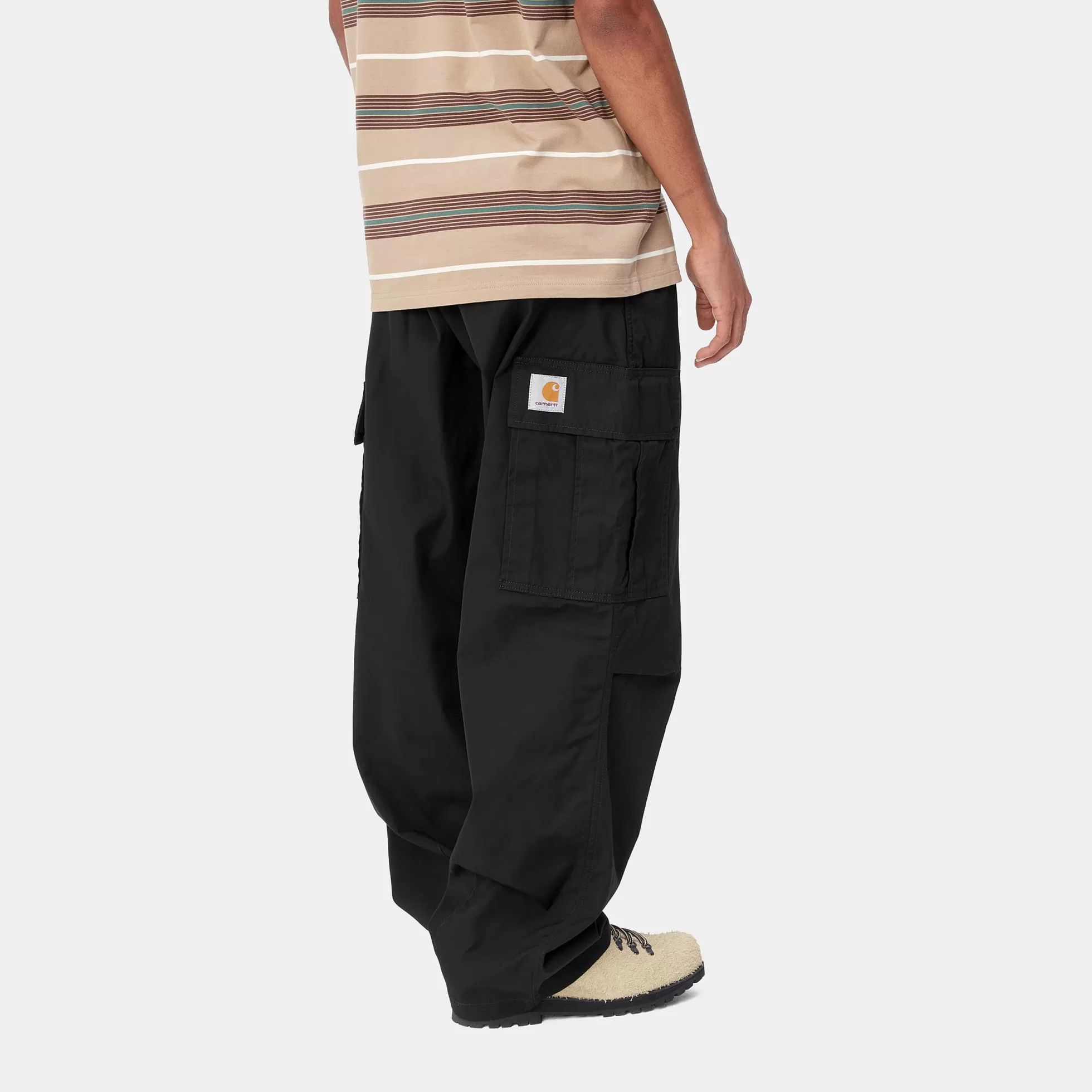 Pantalons^Carhartt WIP Cole Cargo Pant Black