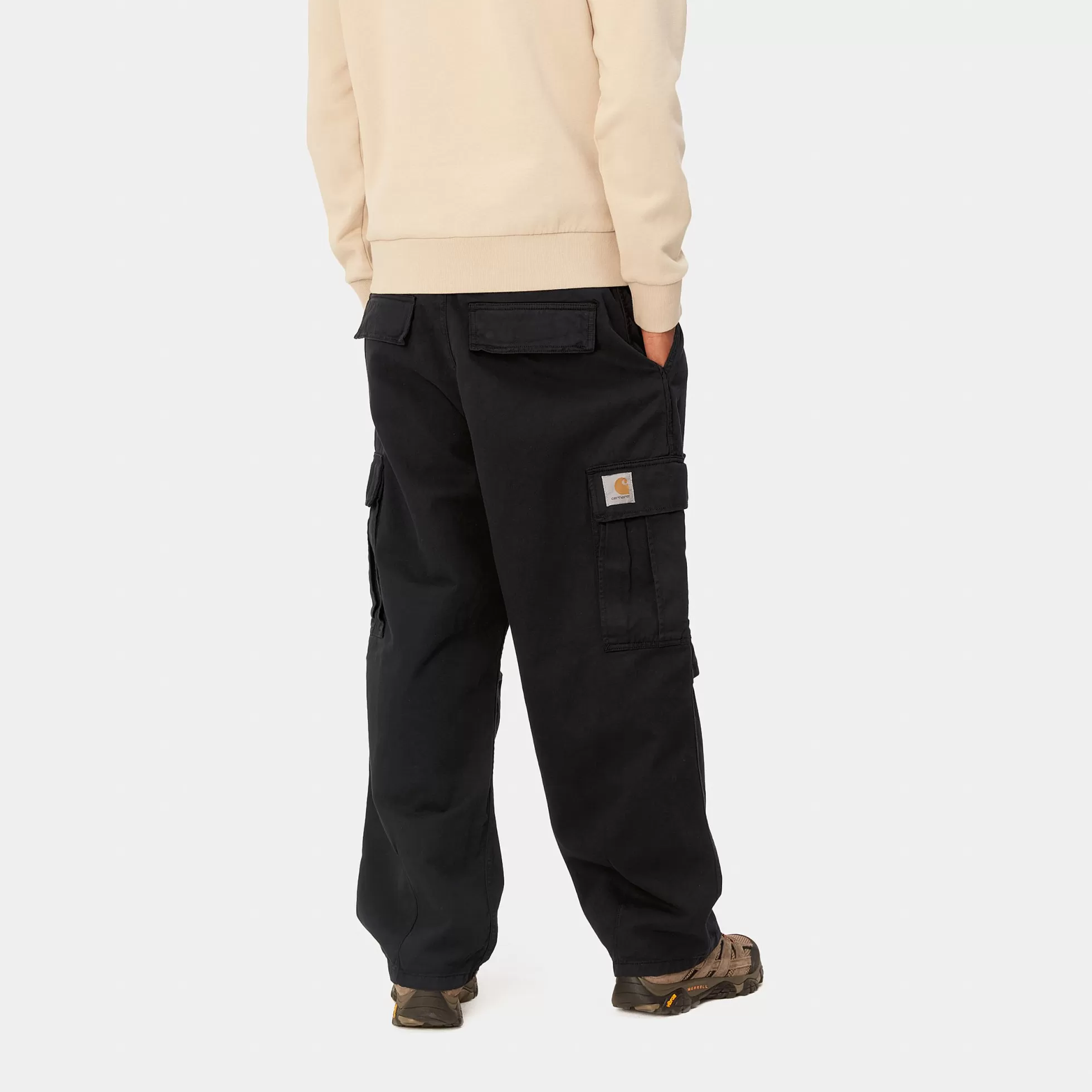 Pantalons^Carhartt WIP Cole Cargo Pant Black