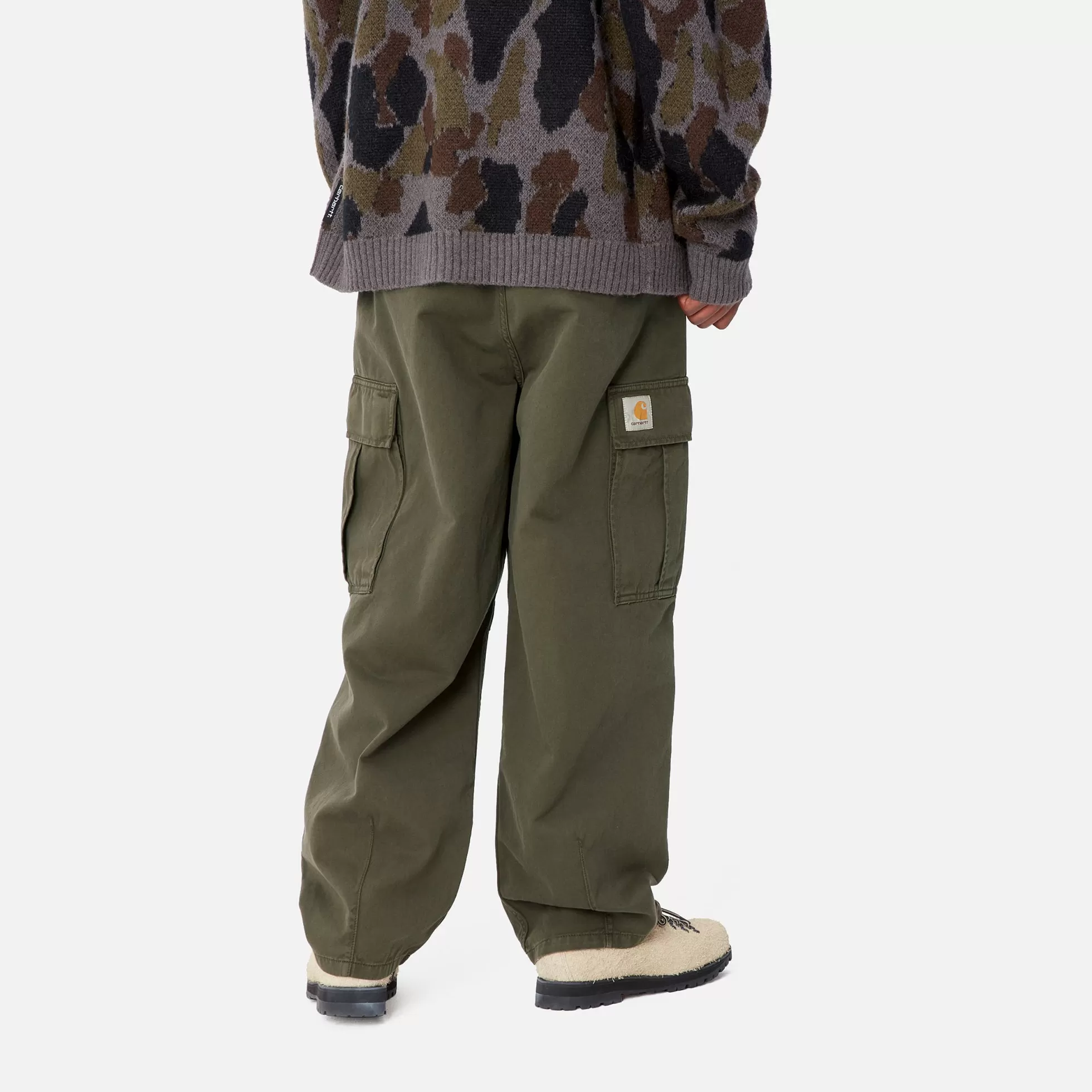 Pantalons^Carhartt WIP Cole Cargo Pant Office Green