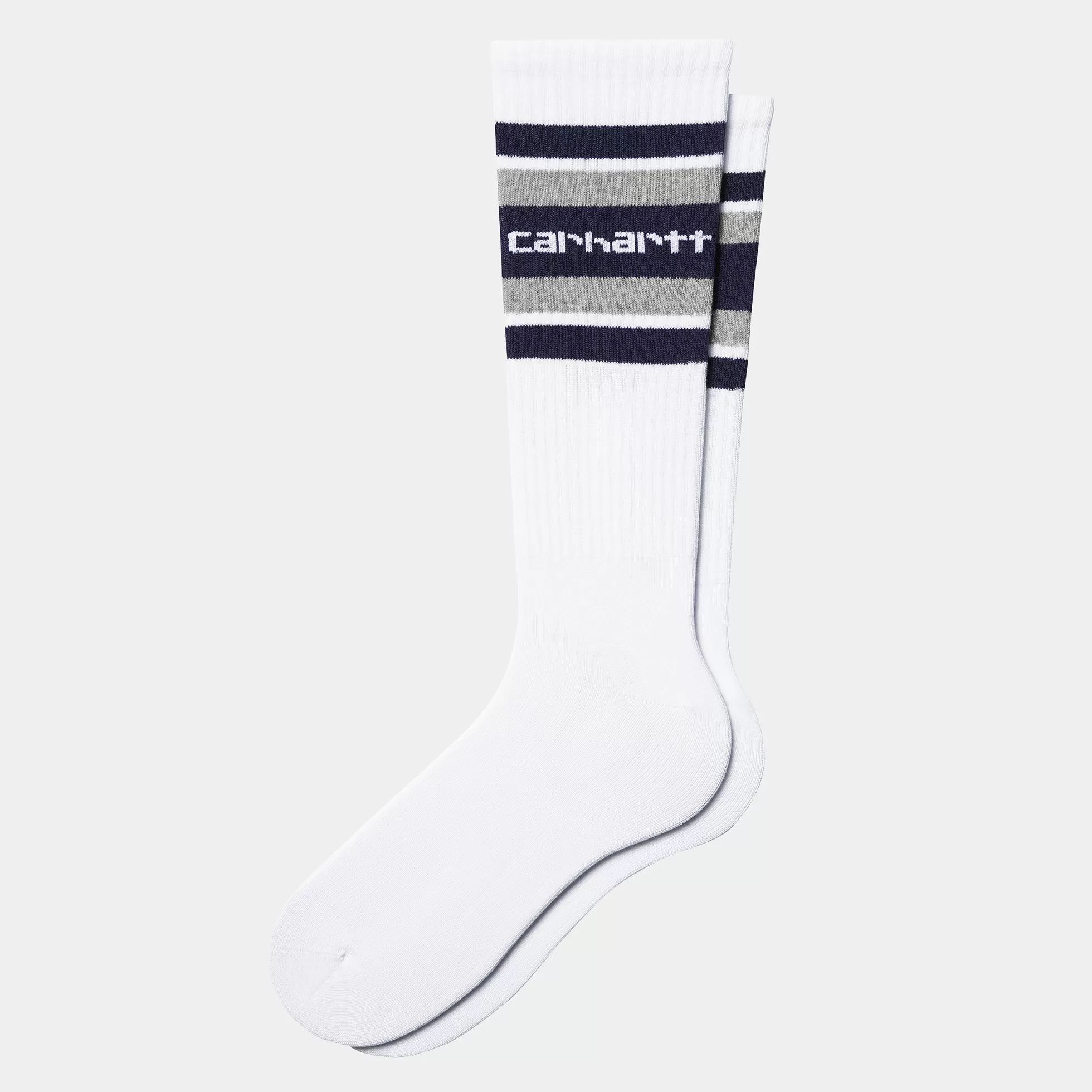 Accessoires | Accessoires^Carhartt WIP Connors Socks White / Aura / Grey Heather