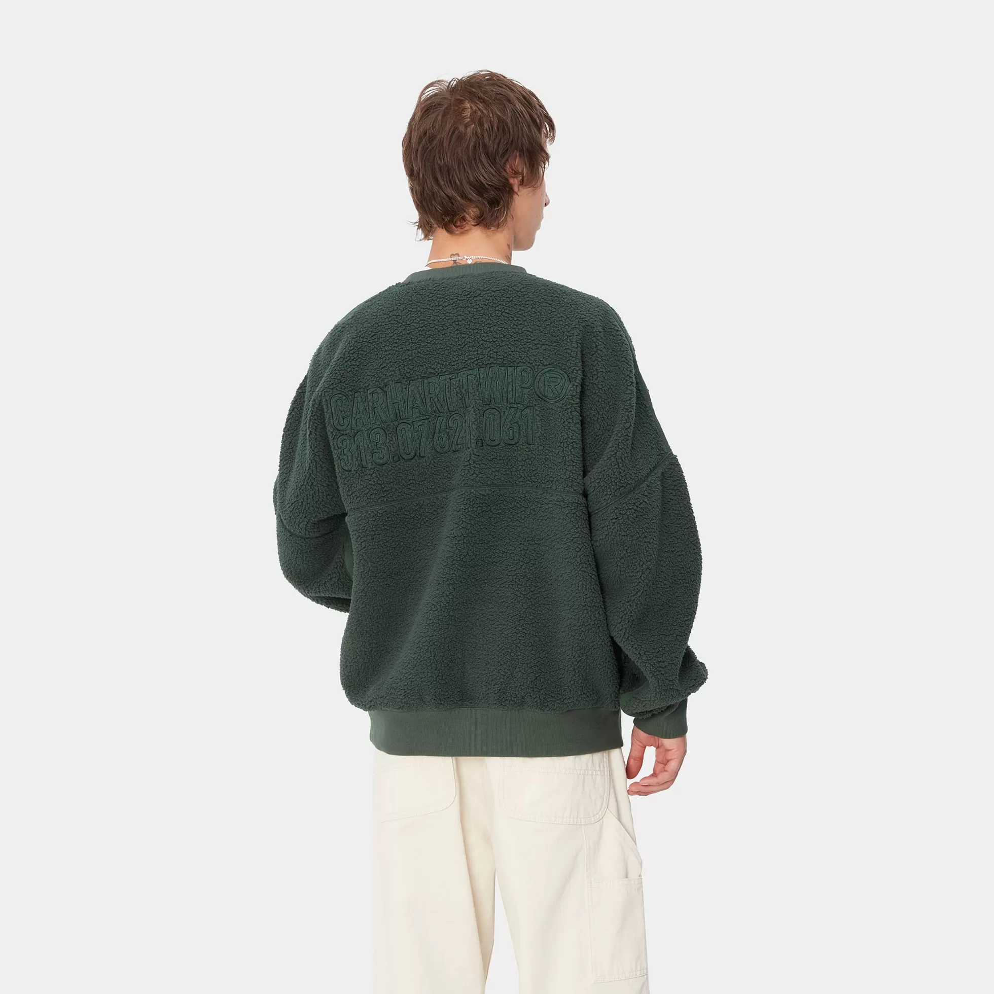 Sweats^Carhartt WIP Coordinate Sweat Sycamore Tree / Green