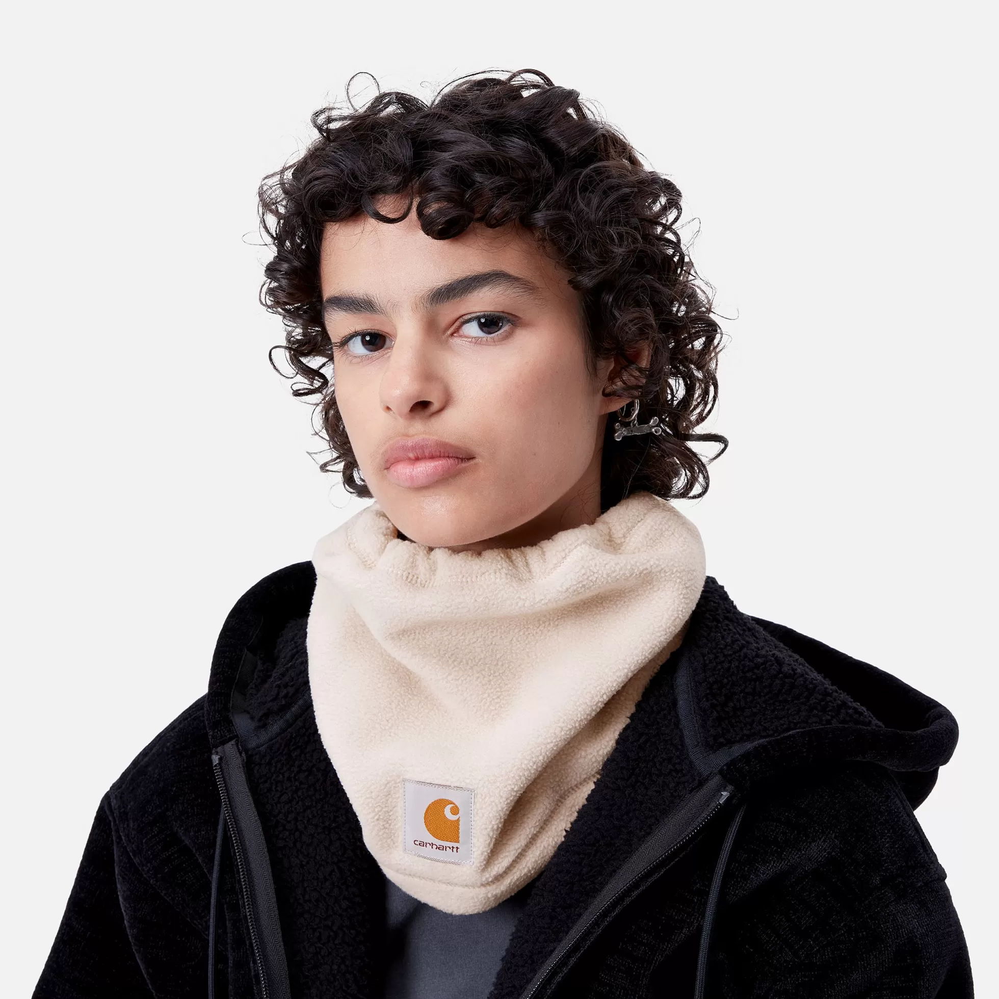 Accessoires | Accessoires^Carhartt WIP Corby Neckwarmer Moonbeam