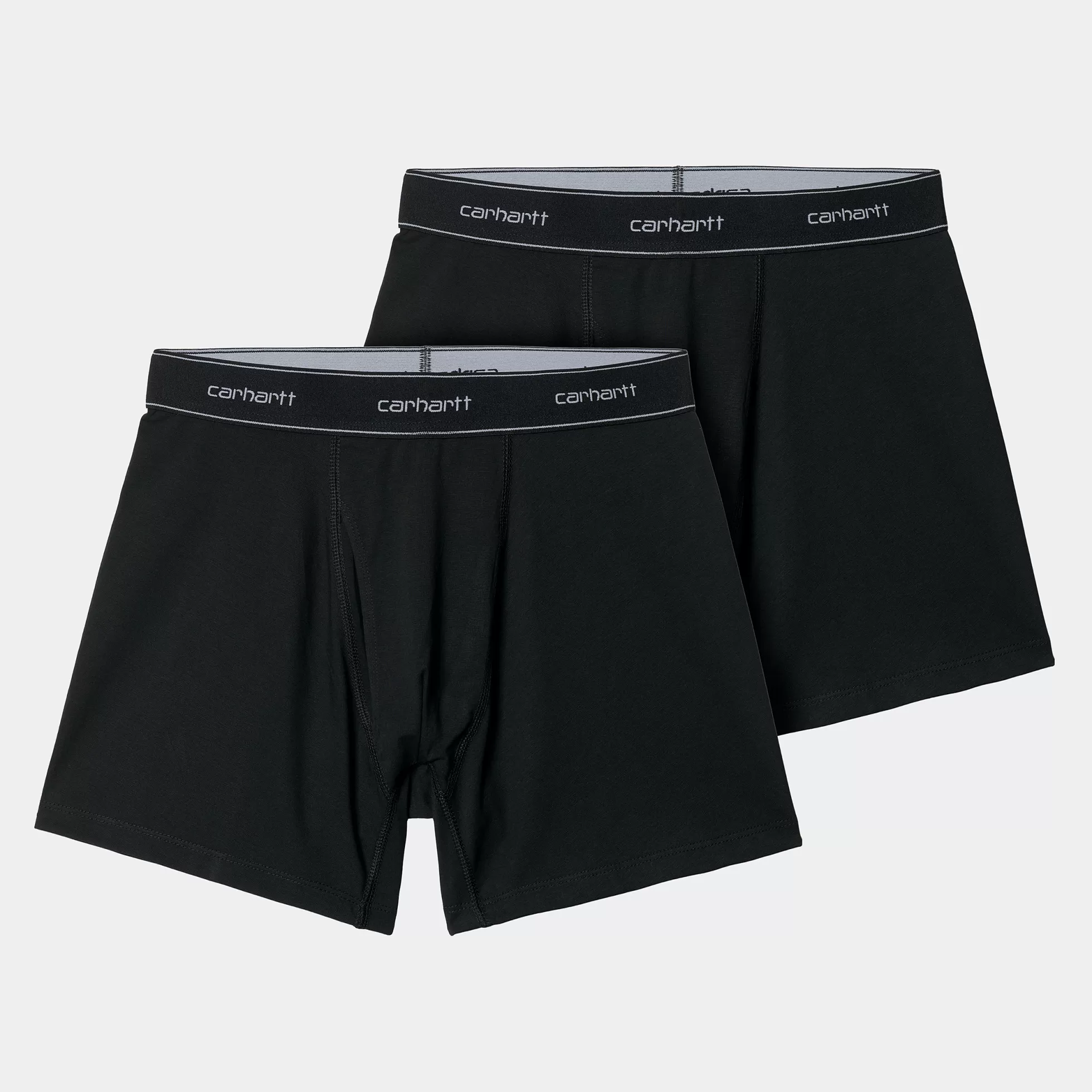 Sous-Vêtements^Carhartt WIP Cotton Trunks Black + Black