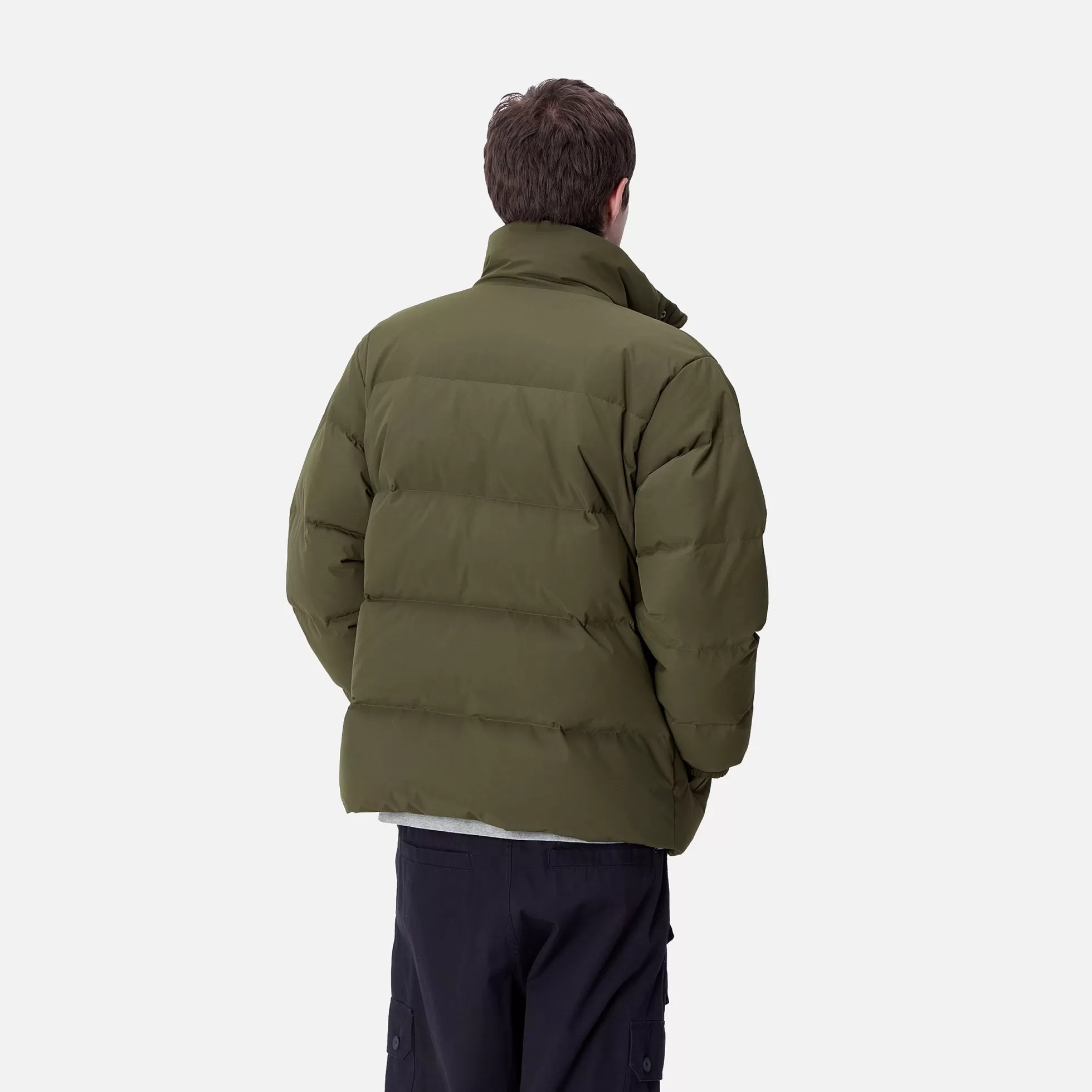 Vestes Et Manteaux^Carhartt WIP Danville Jacket Office Green / White