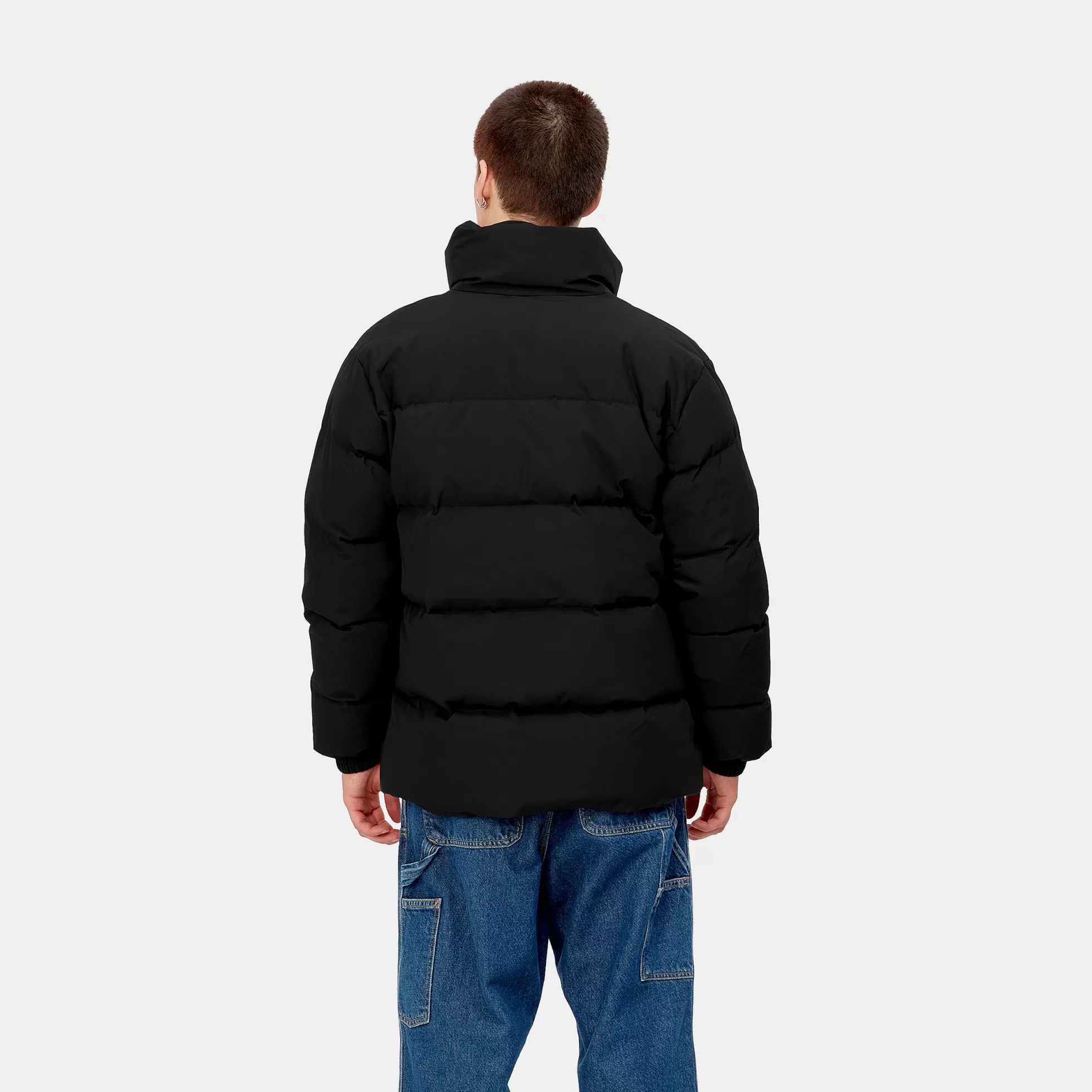 Vestes Et Manteaux^Carhartt WIP Danville Jacket Black / White