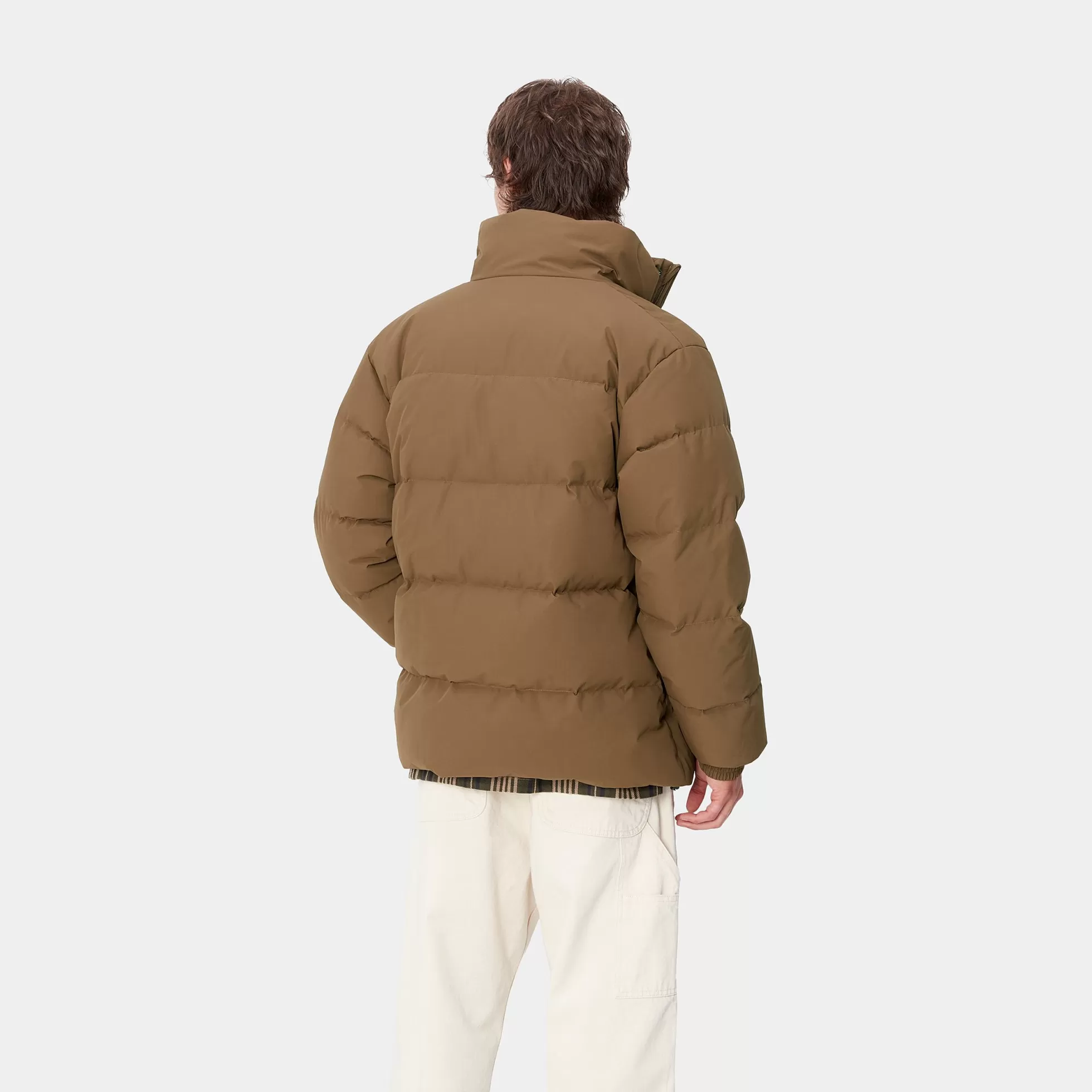 Vestes Et Manteaux^Carhartt WIP Danville Jacket Chocolate / White