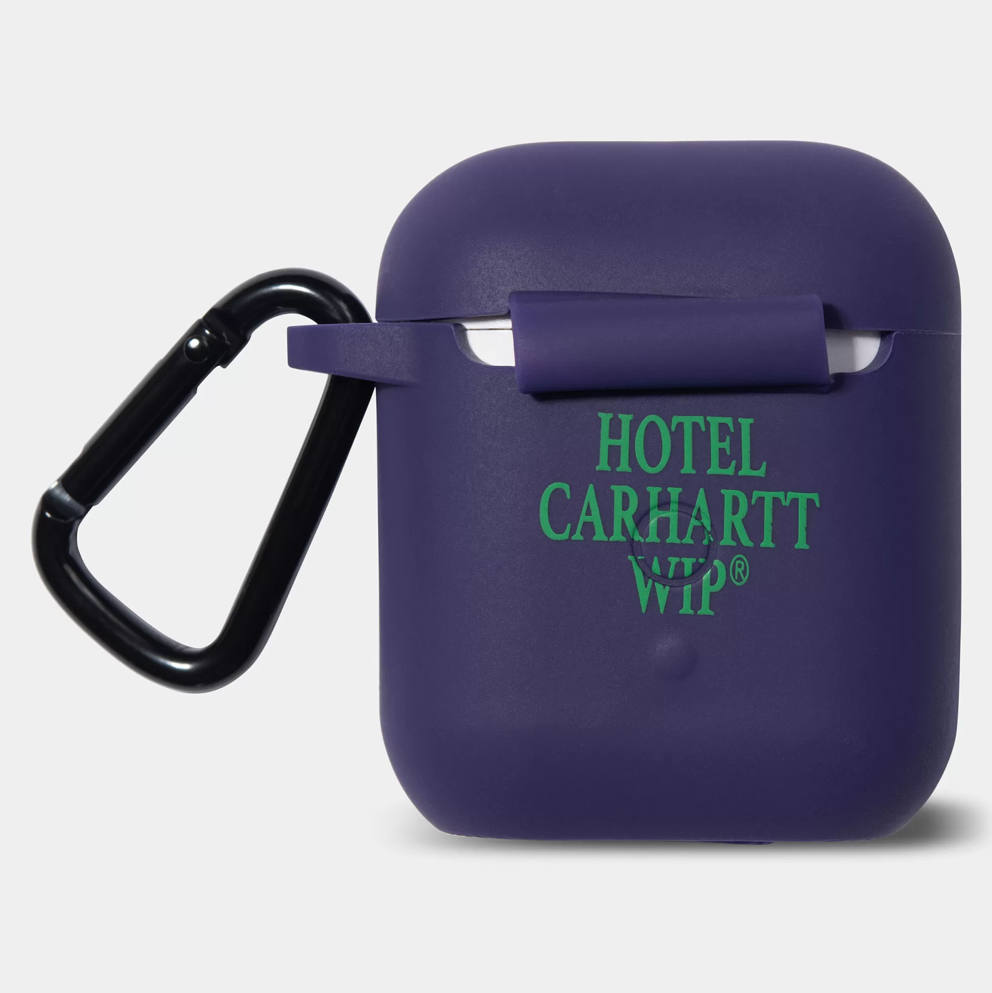 Gadgets | Gadgets^Carhartt WIP Do Not Disturb AirPods Case Aura / Aspen Green