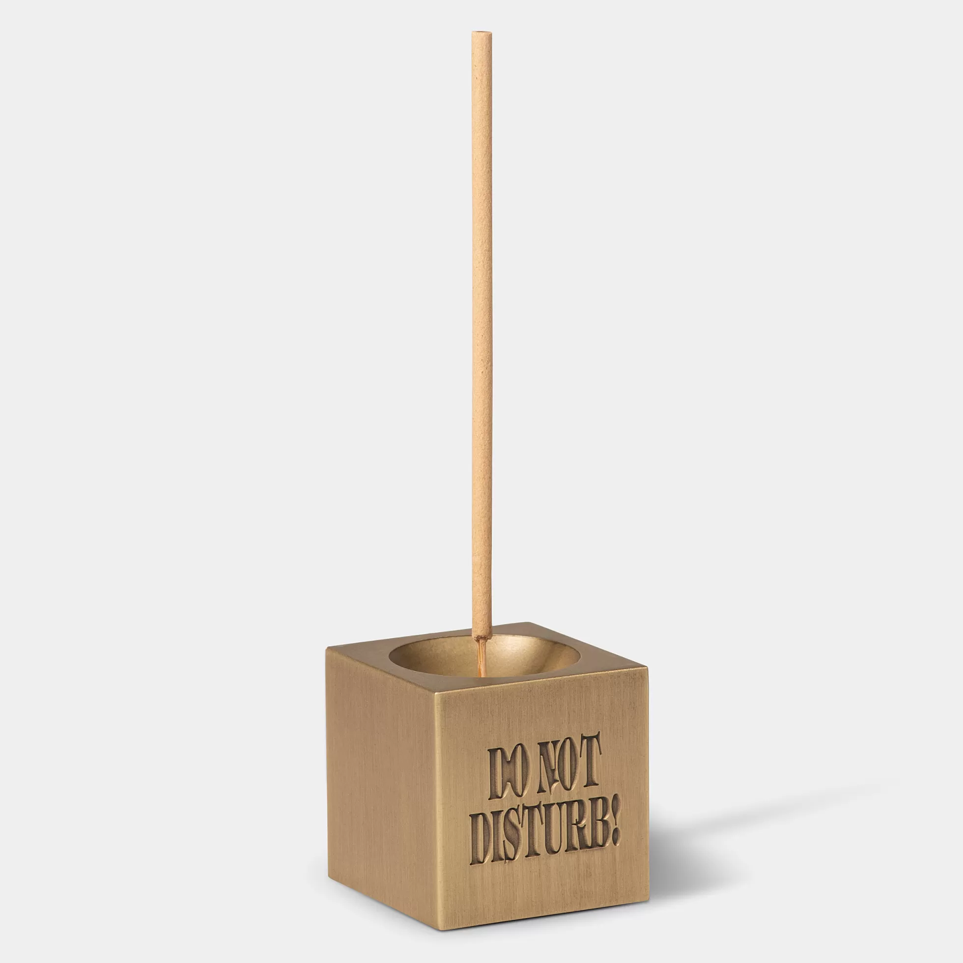 Gadgets | Gadgets^Carhartt WIP Do Not Disturb Incense Holder Gold