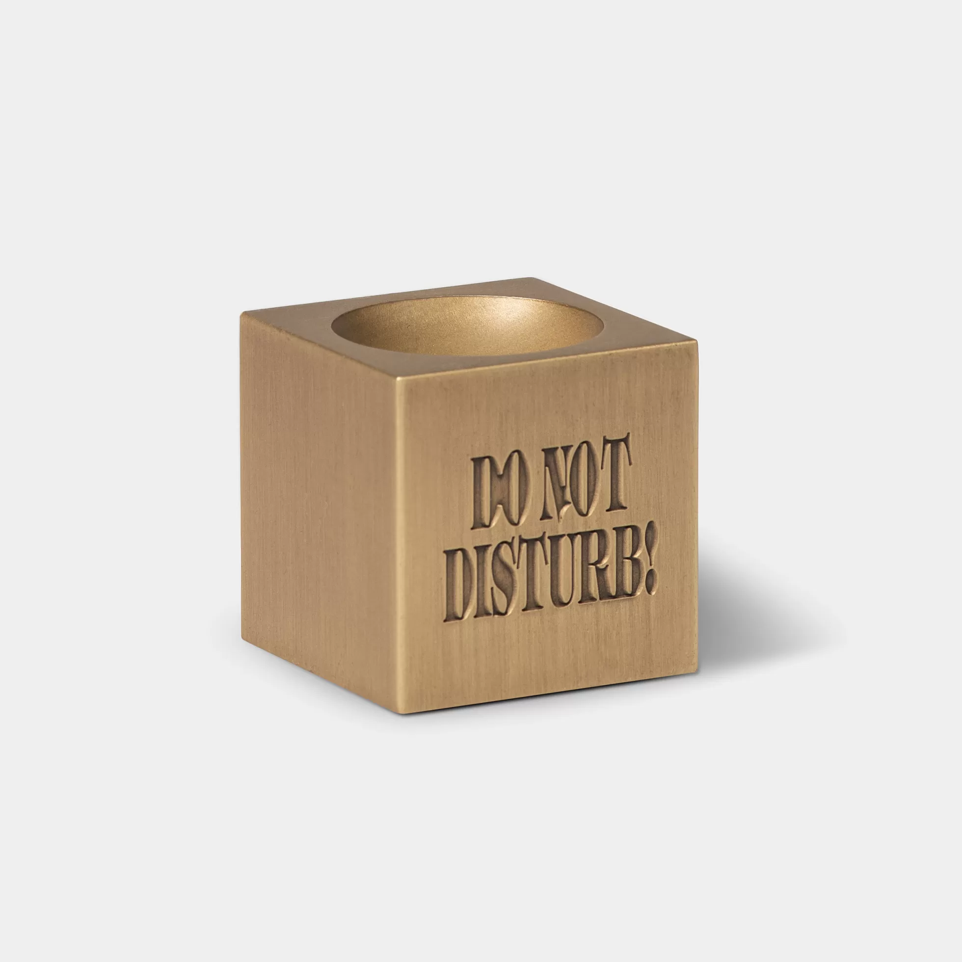 Gadgets | Gadgets^Carhartt WIP Do Not Disturb Incense Holder Gold