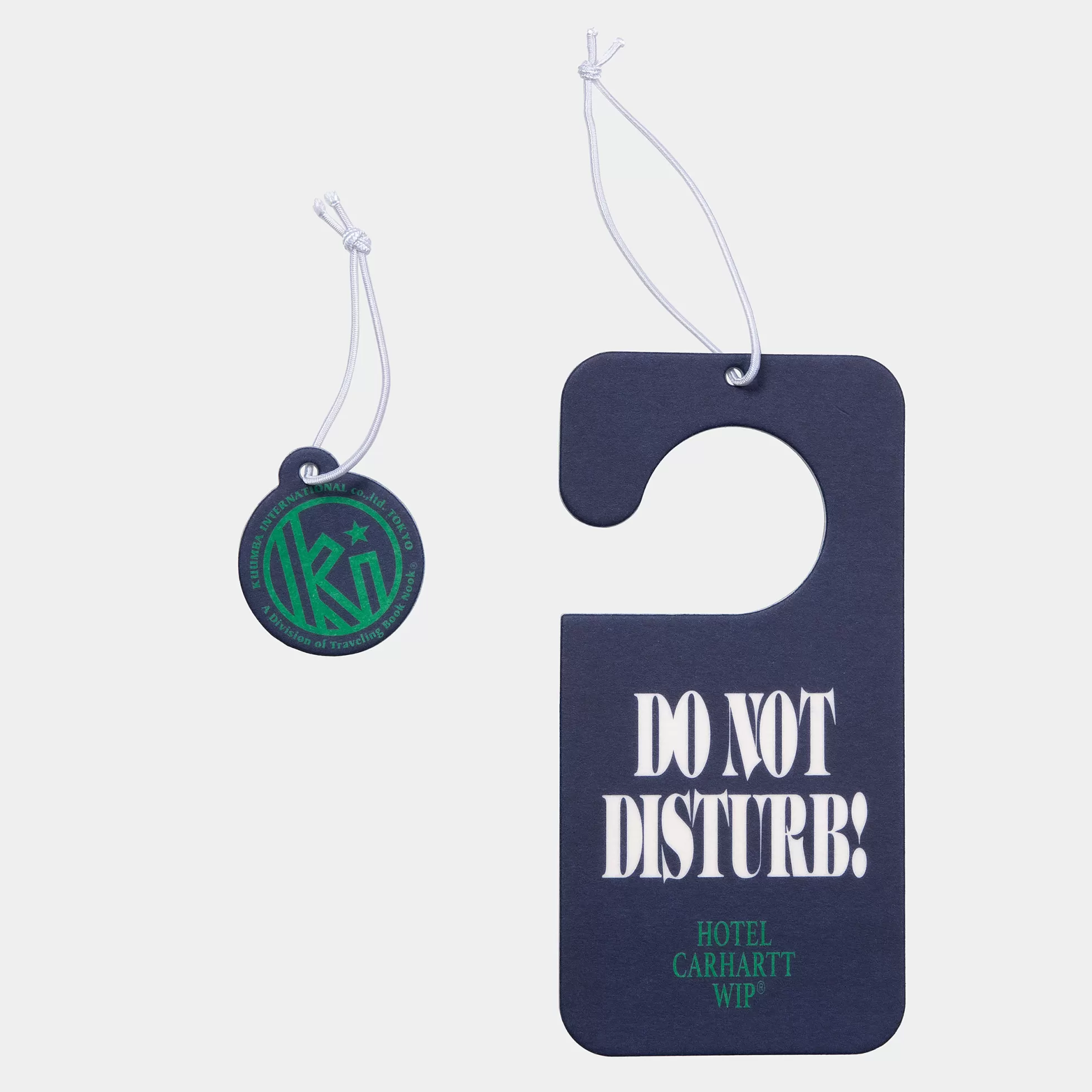 Gadgets | Gadgets^Carhartt WIP Do Not Disturb Paper Fragrance Aura / Aspen Green