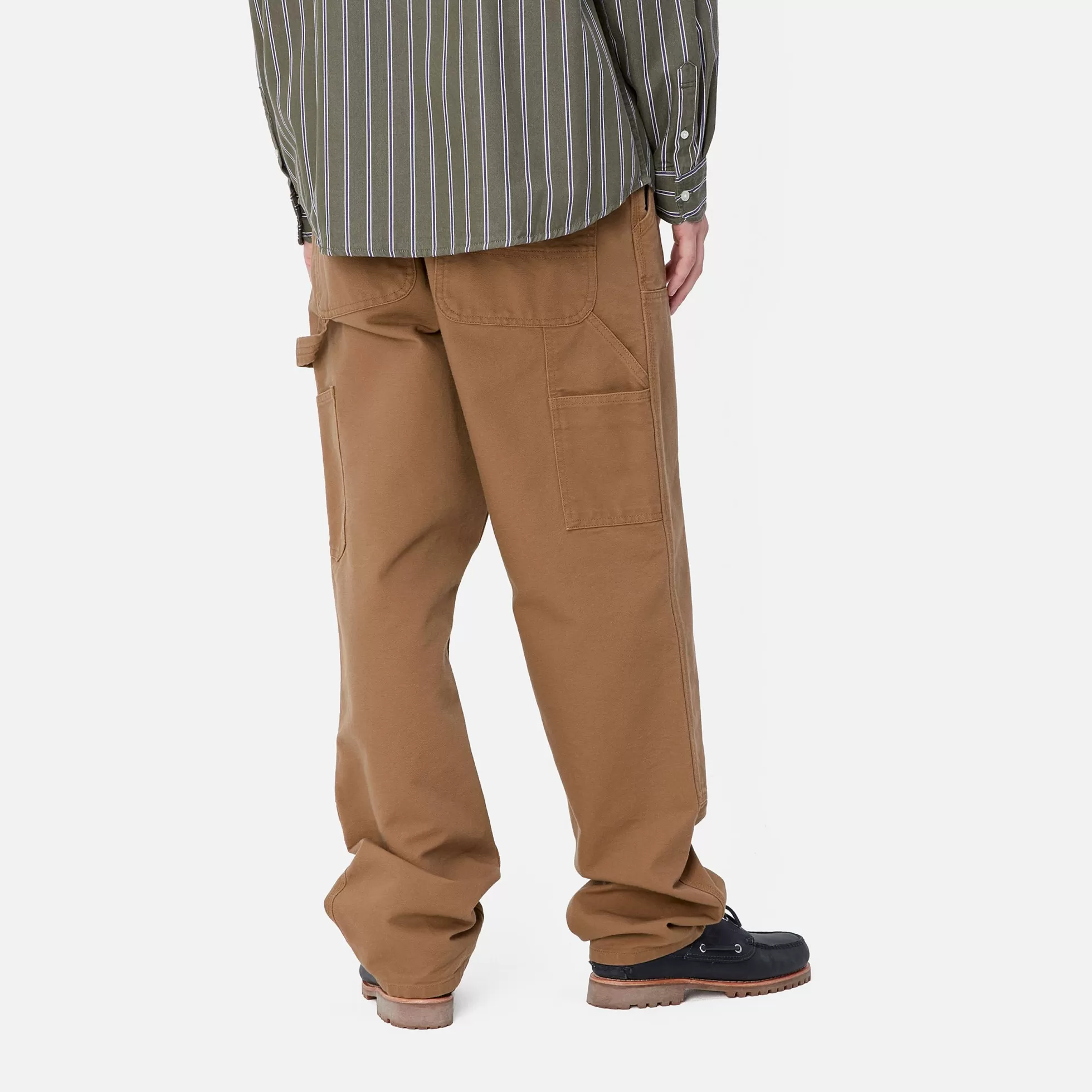 Pantalons^Carhartt WIP Double Knee Pant Hamilton Brown