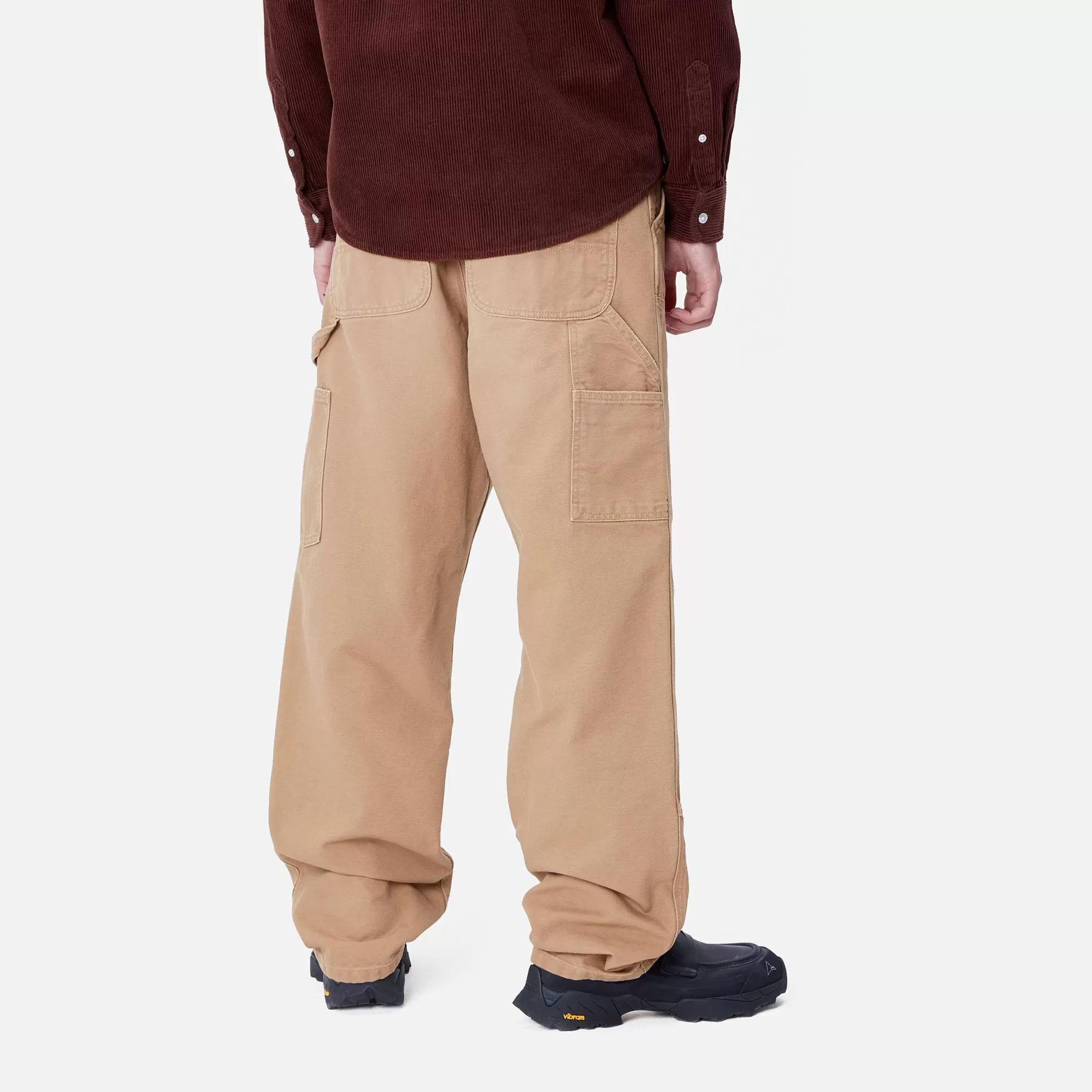 Pantalons^Carhartt WIP Double Knee Pant Peanut