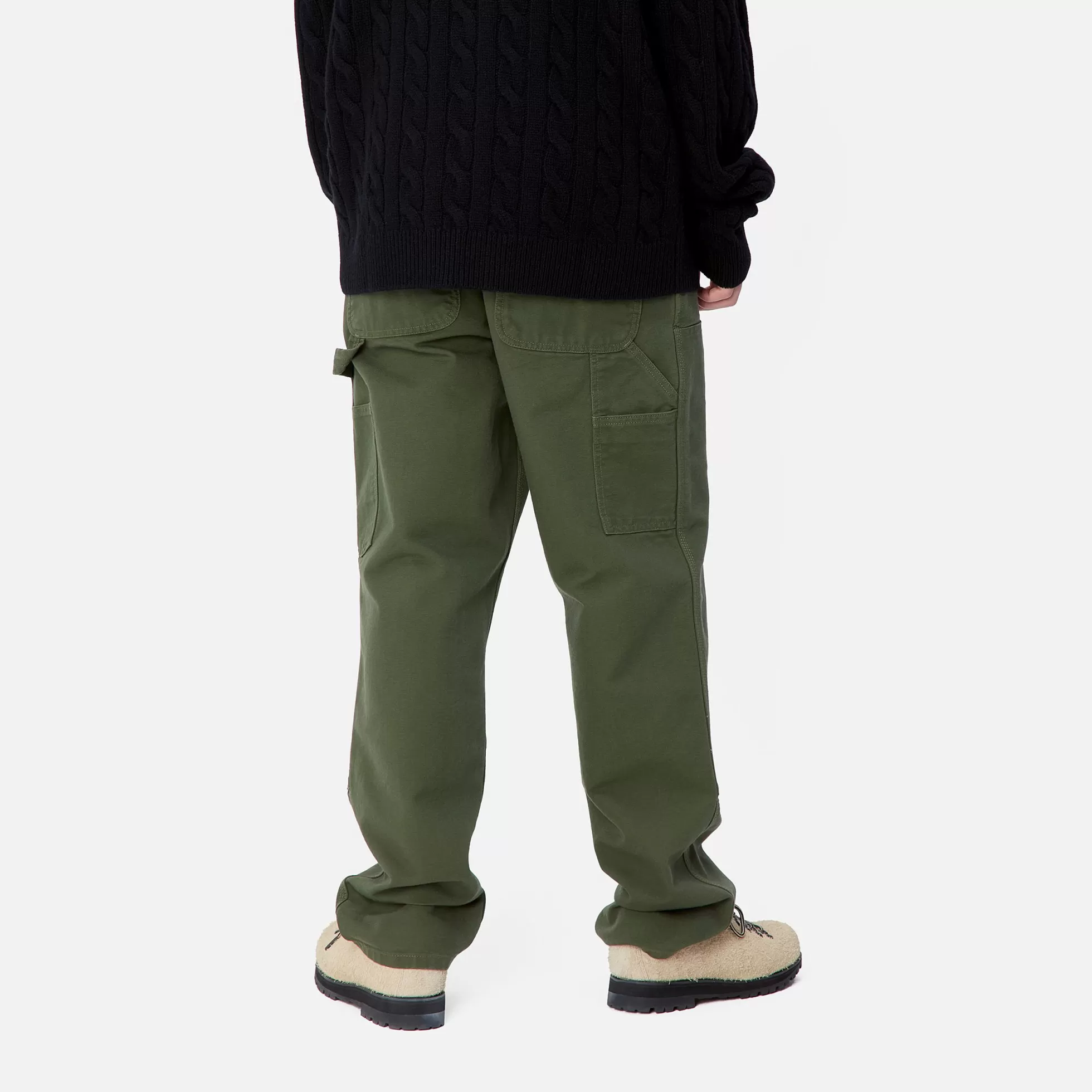 Pantalons^Carhartt WIP Double Knee Pant Tarragon