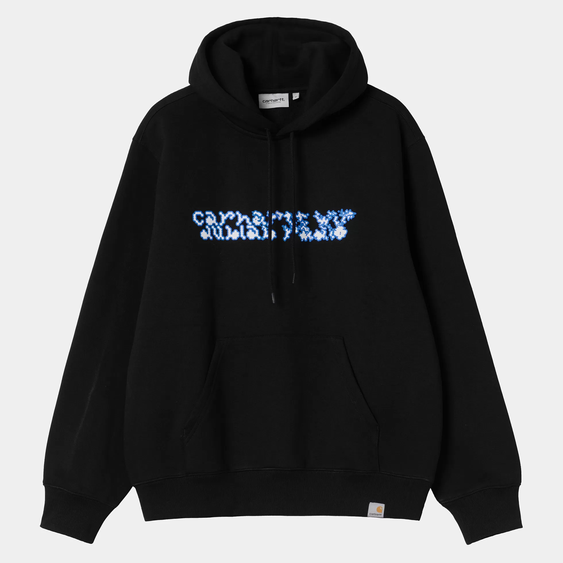 Sweats^Carhartt WIP DUBLAB 25 YRS Hooded Sweatshirt Black