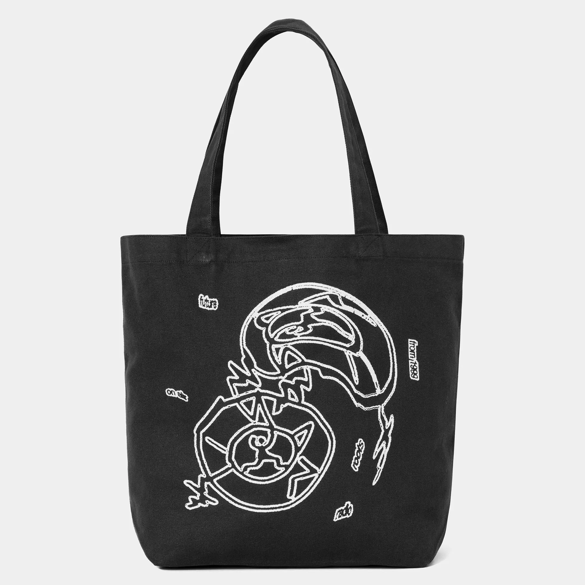 Accessoires | Accessoires^Carhartt WIP DUBLAB 25 YRS Tote Bag Black