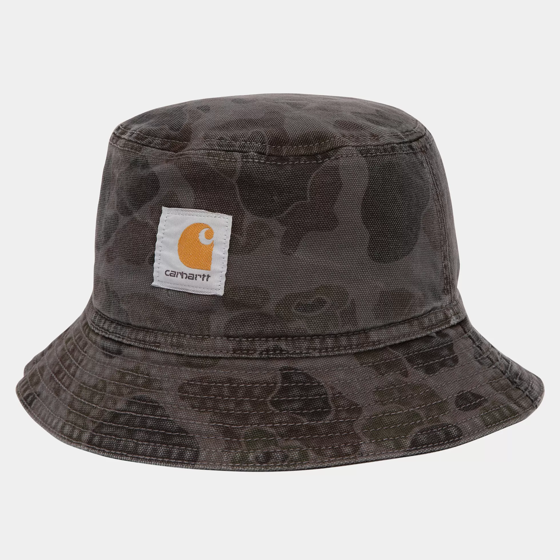 Accessoires | Accessoires^Carhartt WIP Duck Bucket Hat Camo Duck, Green / Graphite