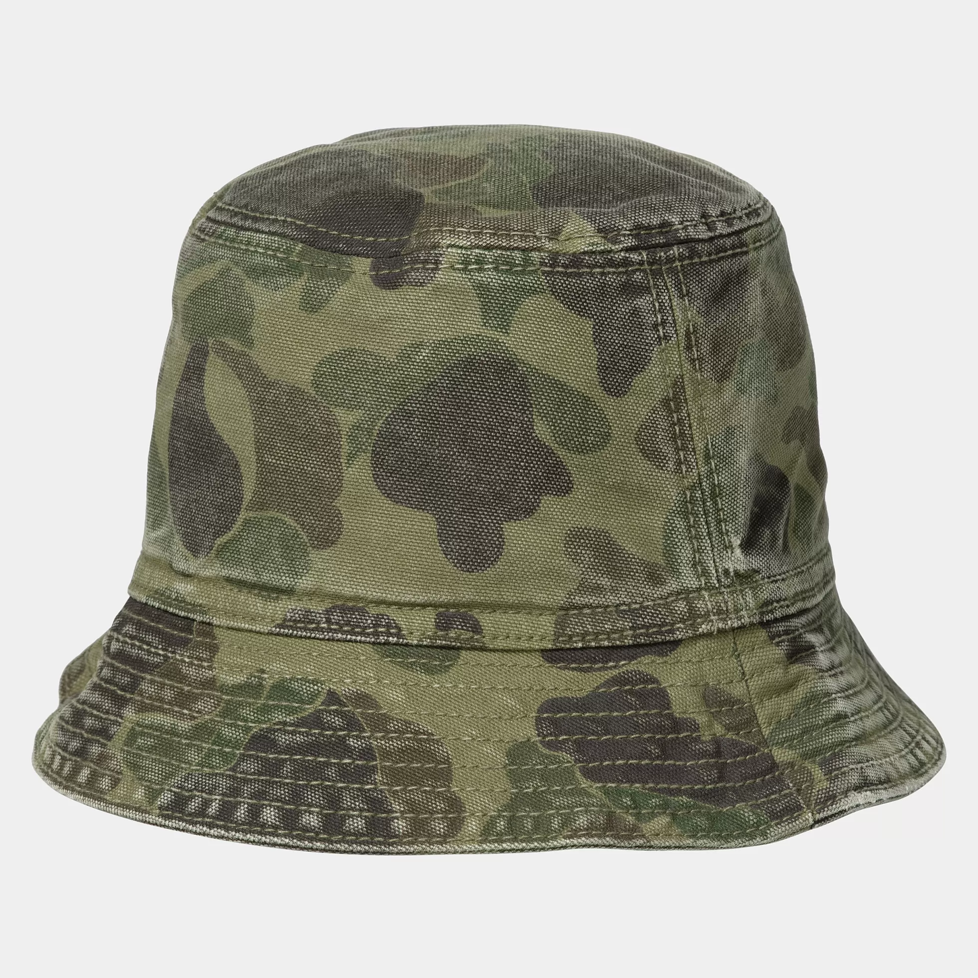 Accessoires | Accessoires^Carhartt WIP Duck Bucket Hat Camo Duck, Green / Office Green